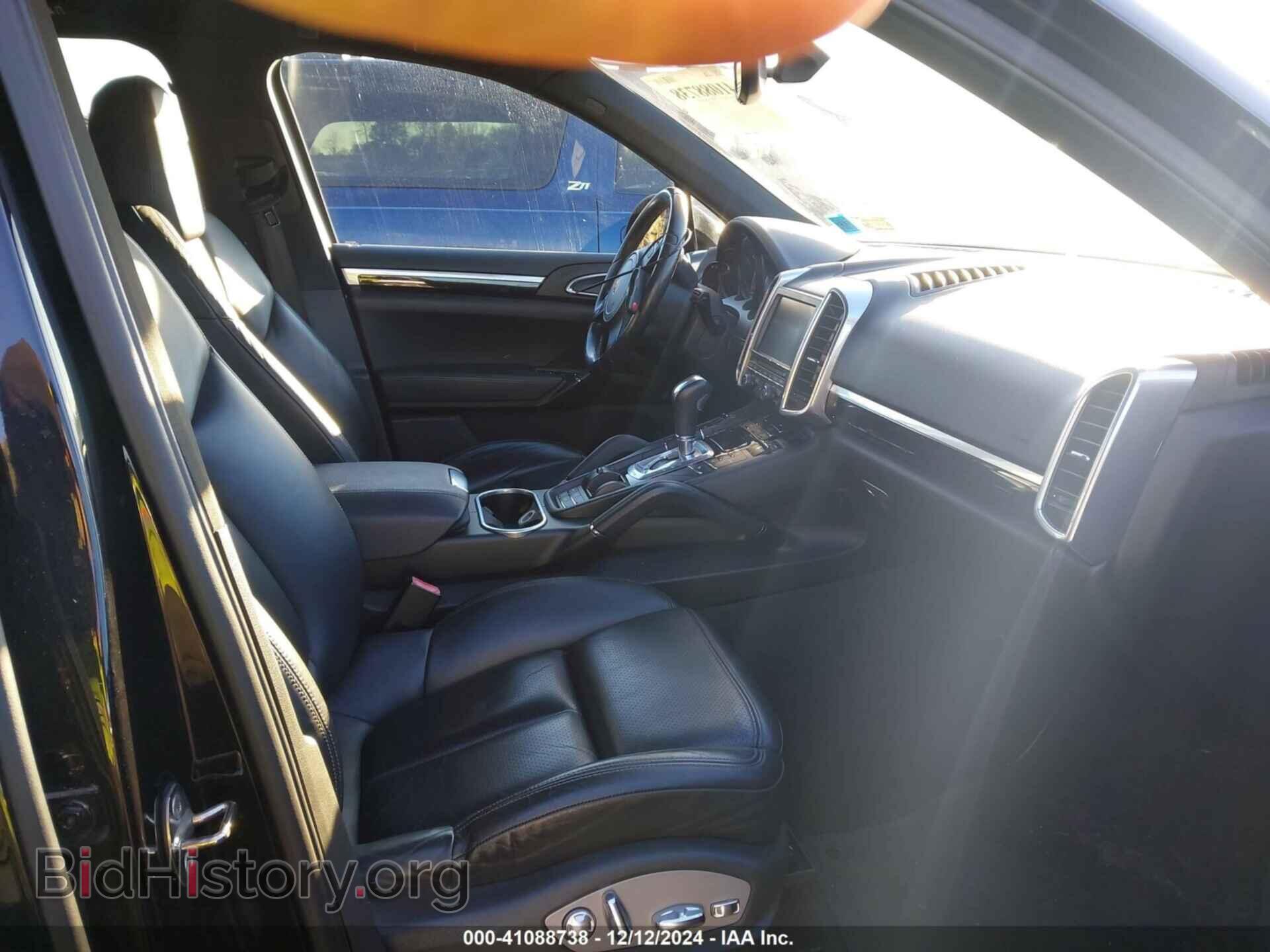 2011 PORSCHE CAYENNE - VIN: WP1AB2A29BLA44007 - Фото 5