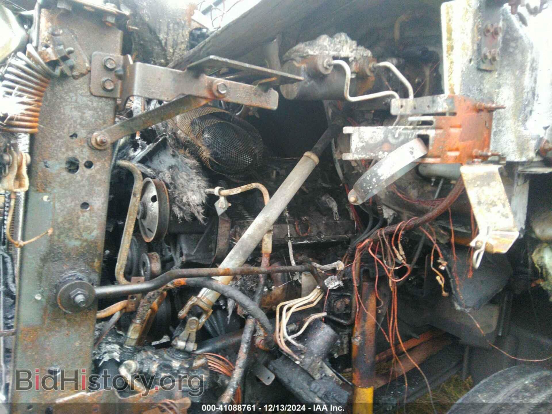2006 GMC TC6500 - VIN: 1GDJ6C1GX6F422553 - Фото 10