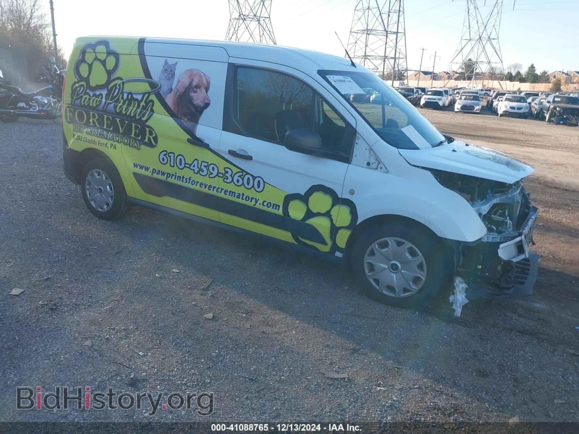 Photo NM0LS7E7XH1310486 - FORD TRANSIT CONNECT 2017
