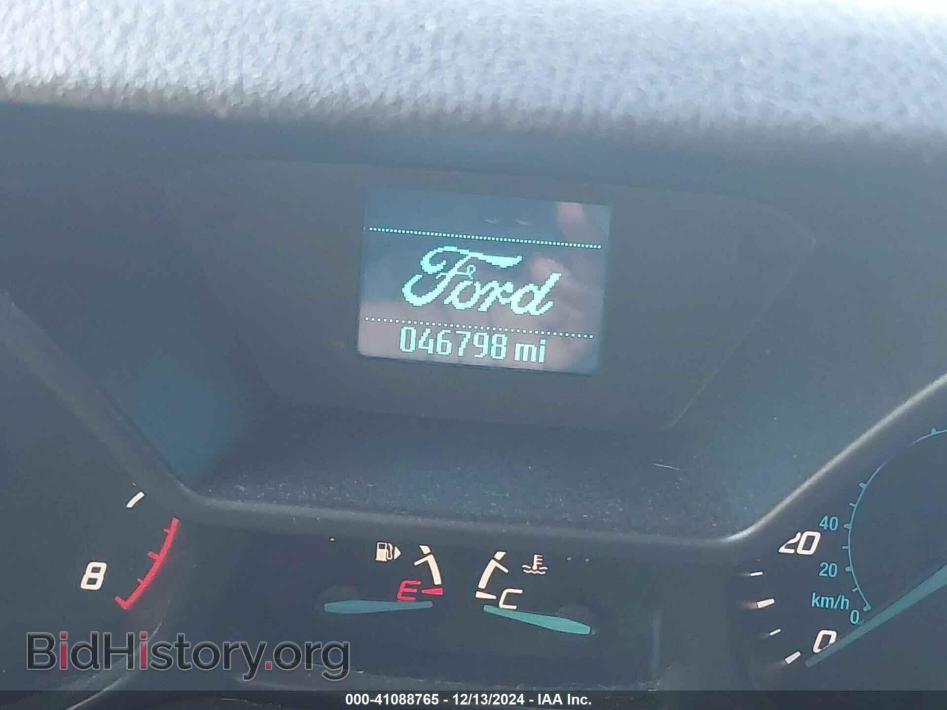 2017 FORD TRANSIT CONNECT - VIN: NM0LS7E7XH1310486 - Фото 16