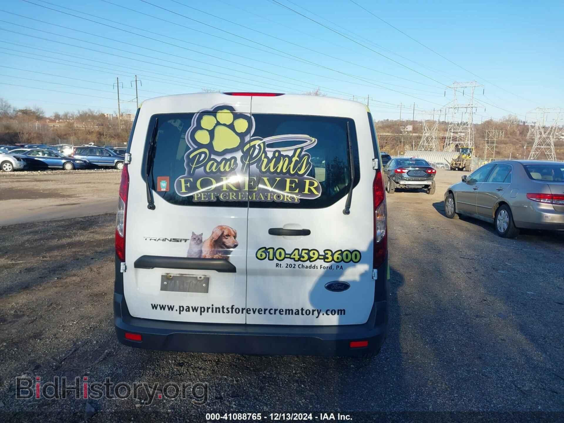 2017 FORD TRANSIT CONNECT - VIN: NM0LS7E7XH1310486 - Фото 17