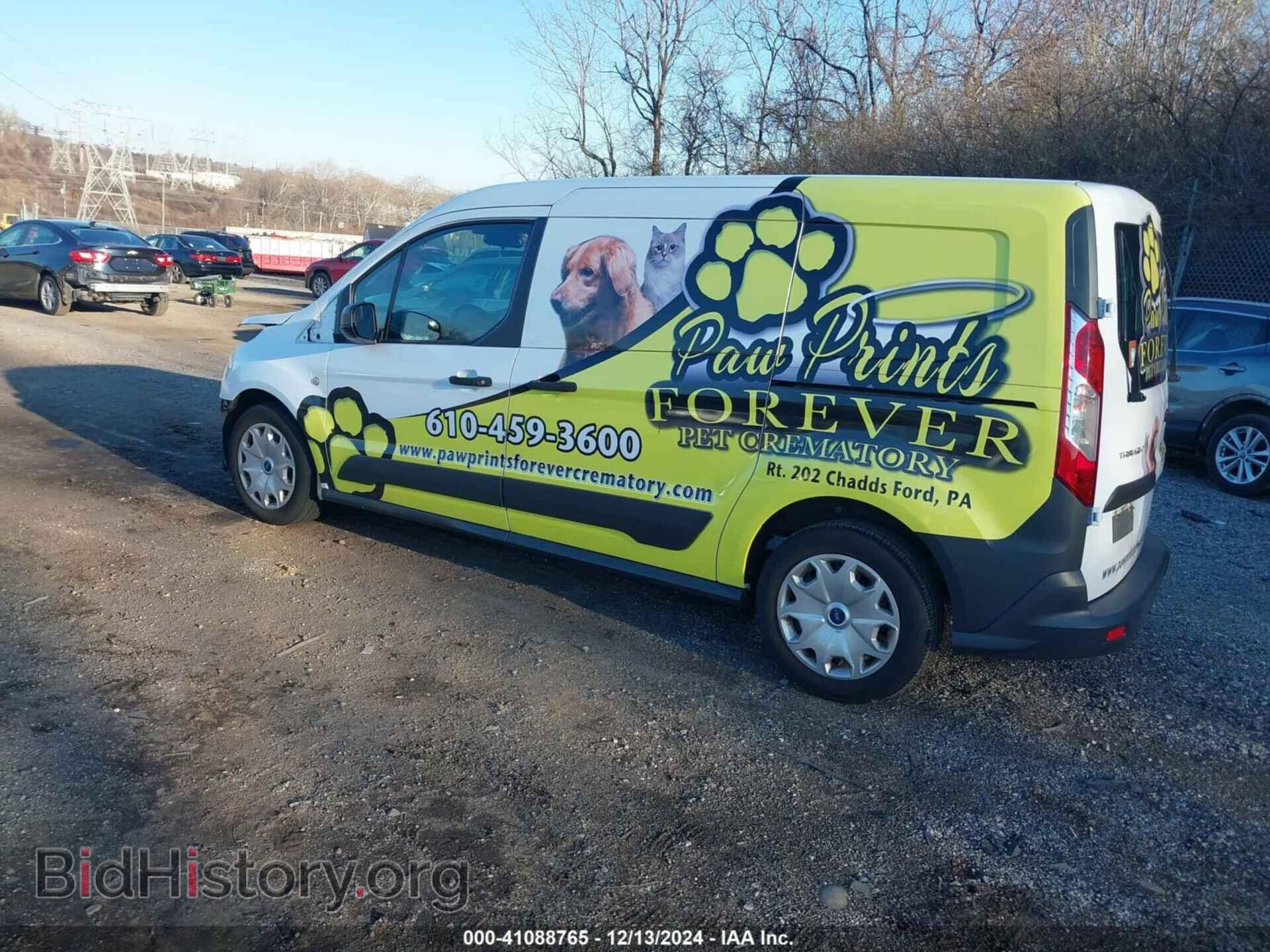 2017 FORD TRANSIT CONNECT - VIN: NM0LS7E7XH1310486 - Фото 3