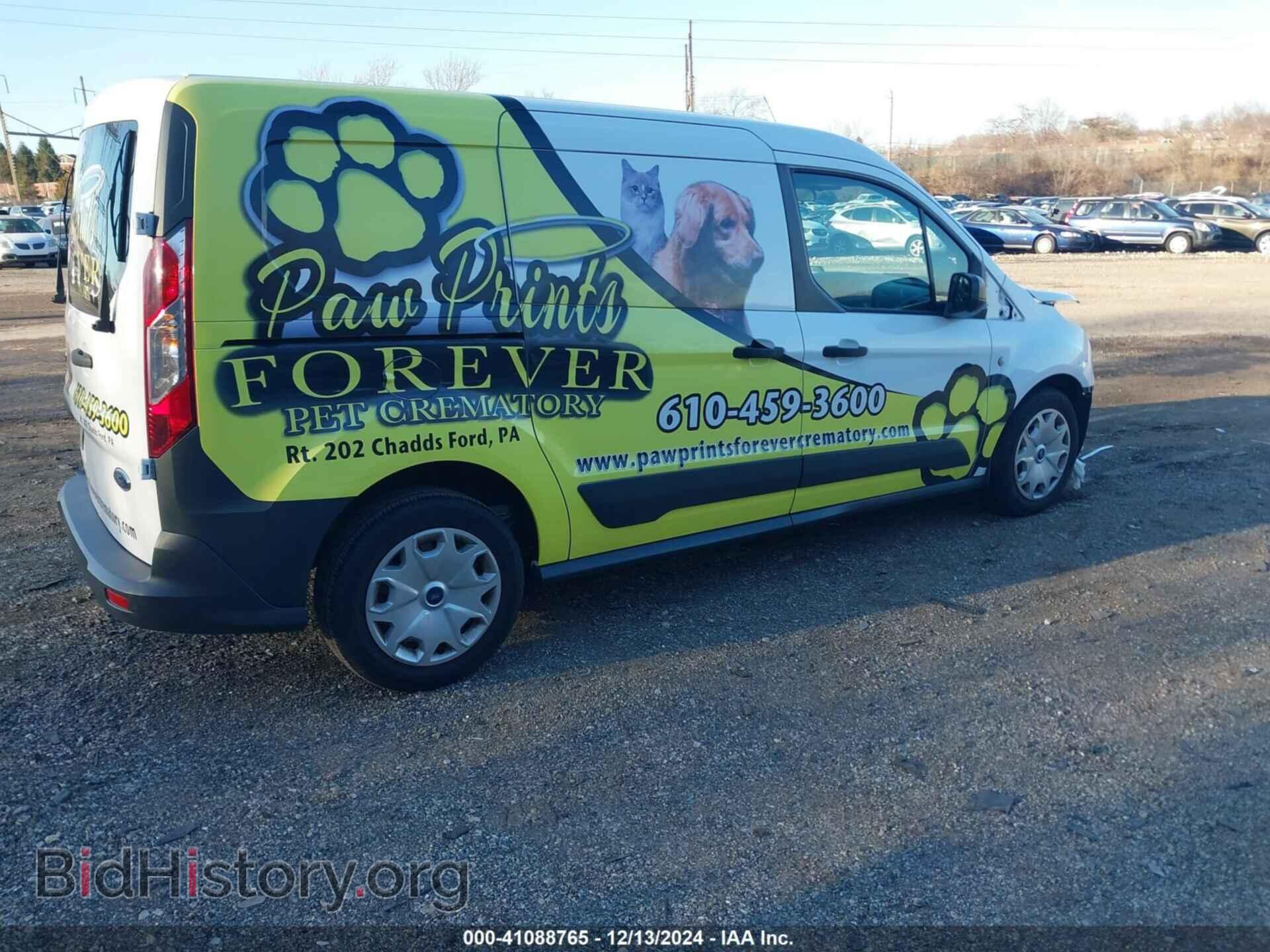 2017 FORD TRANSIT CONNECT - VIN: NM0LS7E7XH1310486 - Фото 4