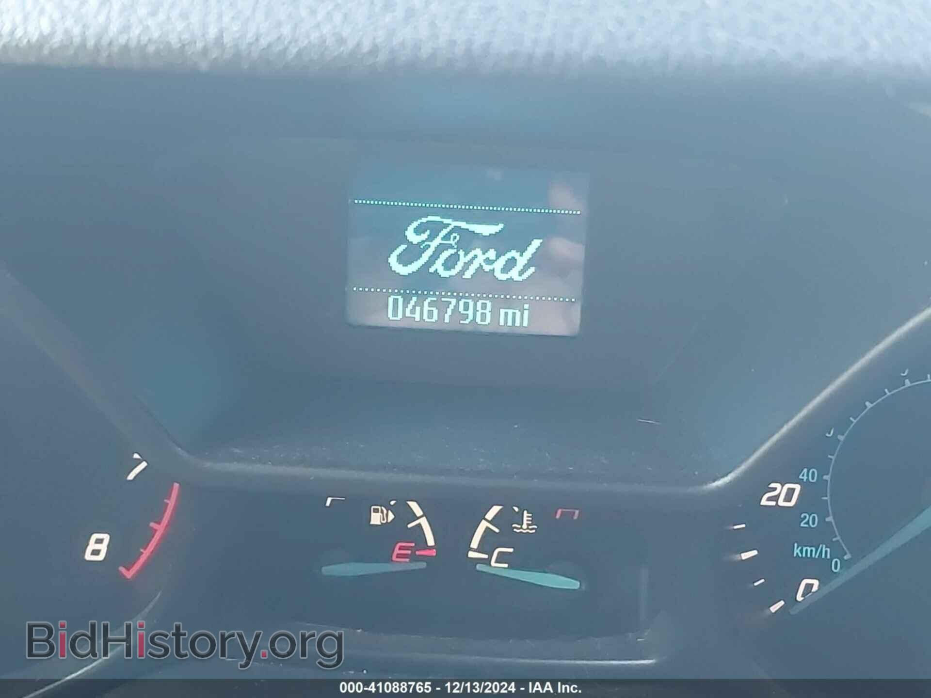 2017 FORD TRANSIT CONNECT - VIN: NM0LS7E7XH1310486 - Фото 7