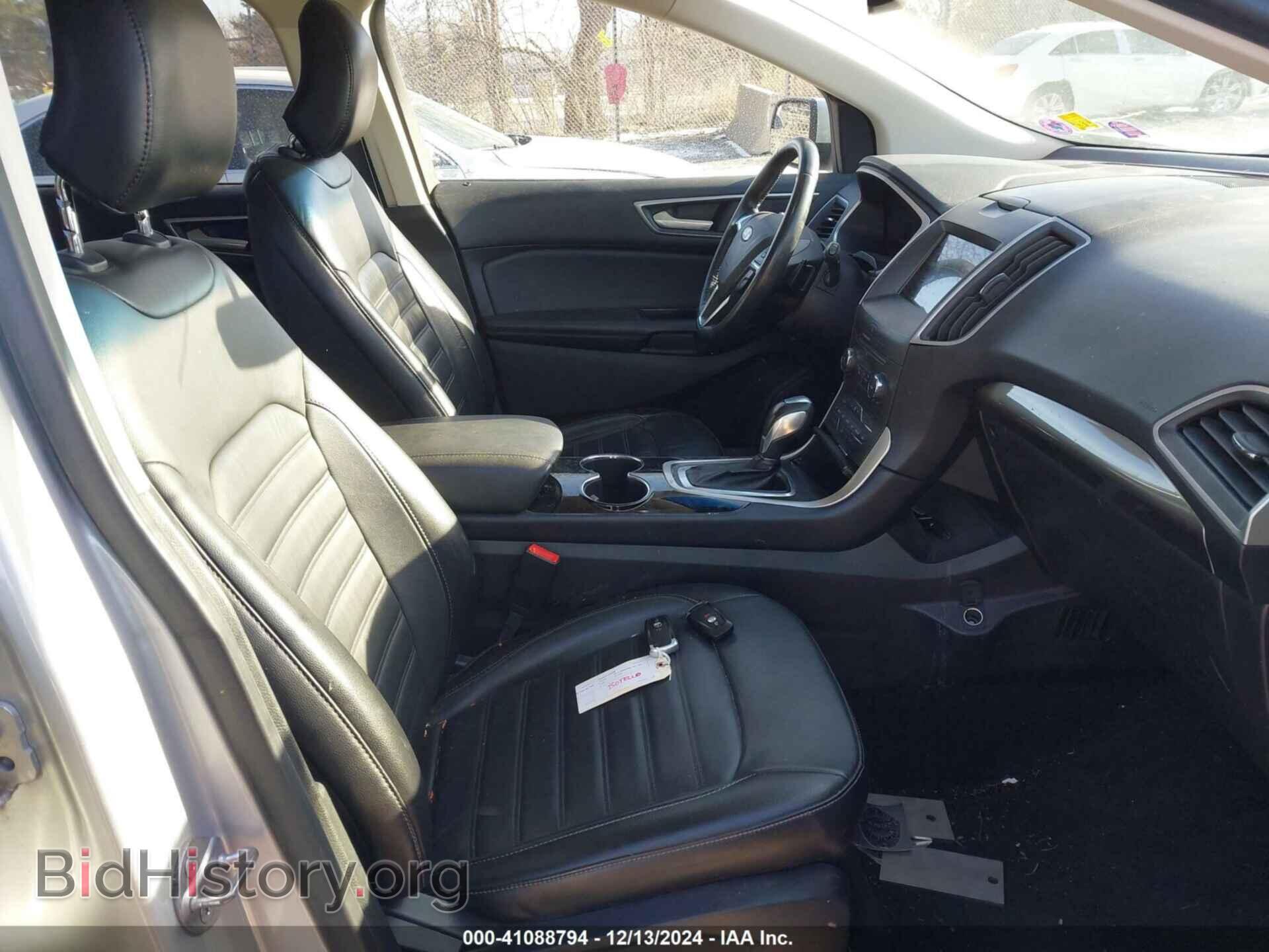 2017 FORD EDGE - VIN: 2FMPK3J9XHBC22445 - Photo 5