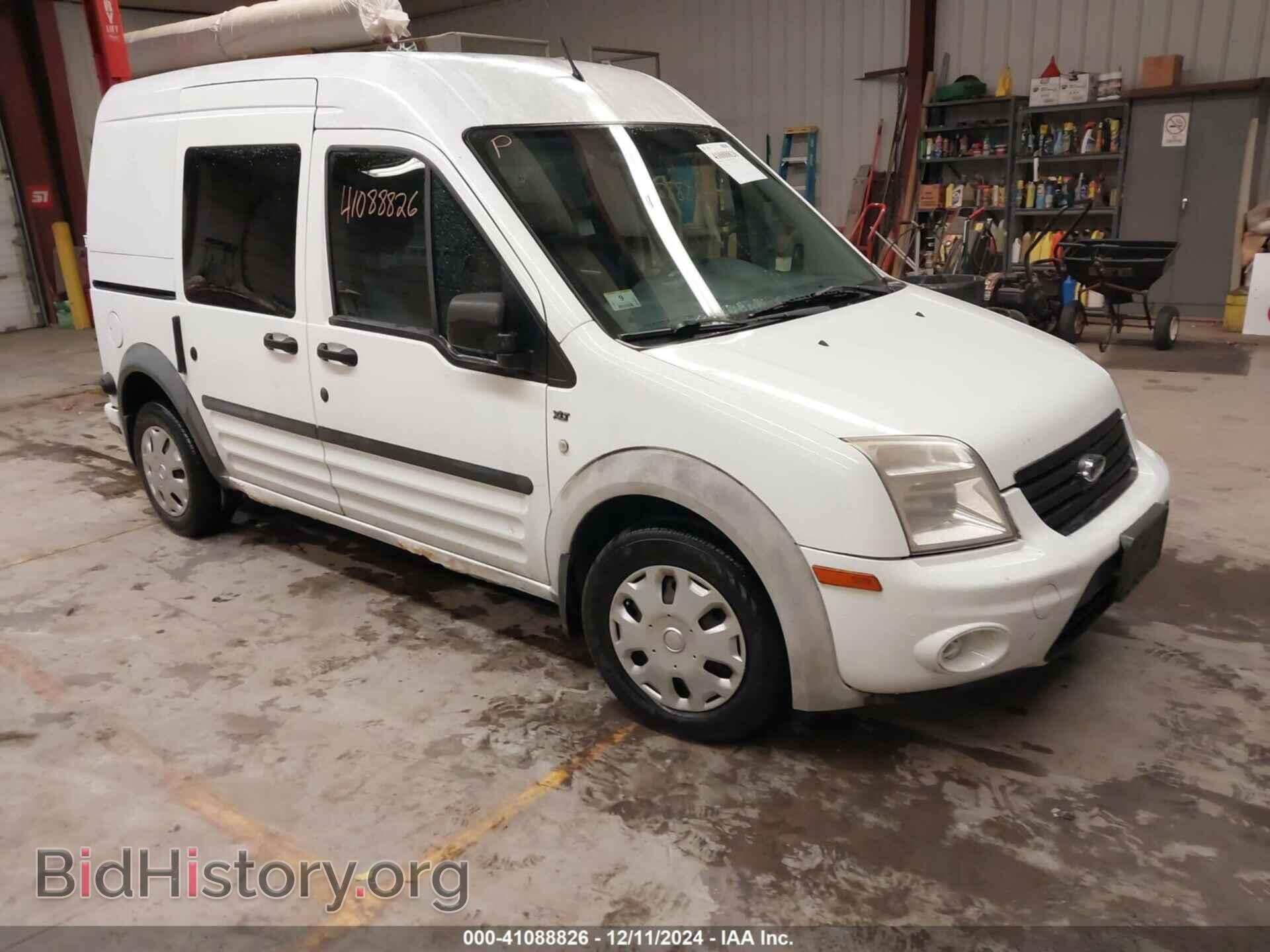 Фотография NM0LS6BN4DT161682 - FORD TRANSIT CONNECT 2013