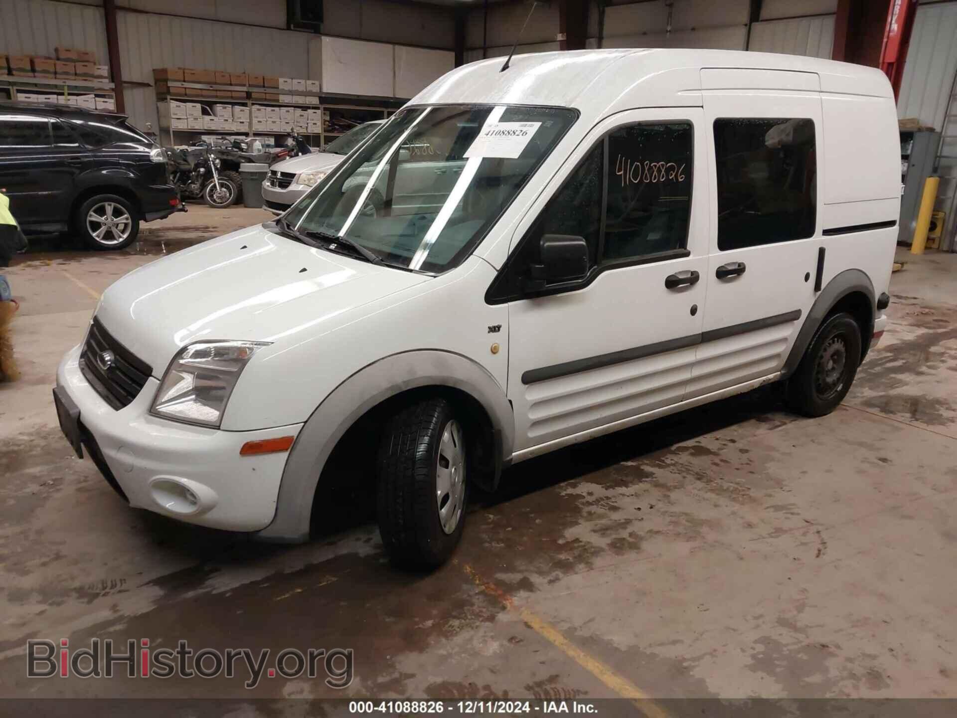 2013 FORD TRANSIT CONNECT - VIN: NM0LS6BN4DT161682 - Фото 2