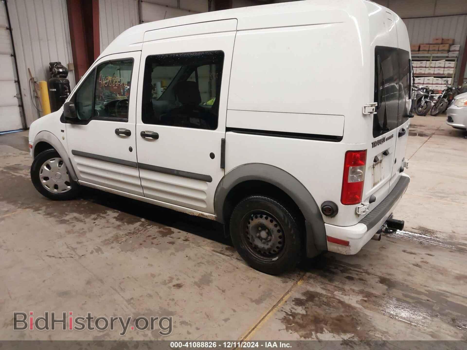 2013 FORD TRANSIT CONNECT - VIN: NM0LS6BN4DT161682 - Фото 3