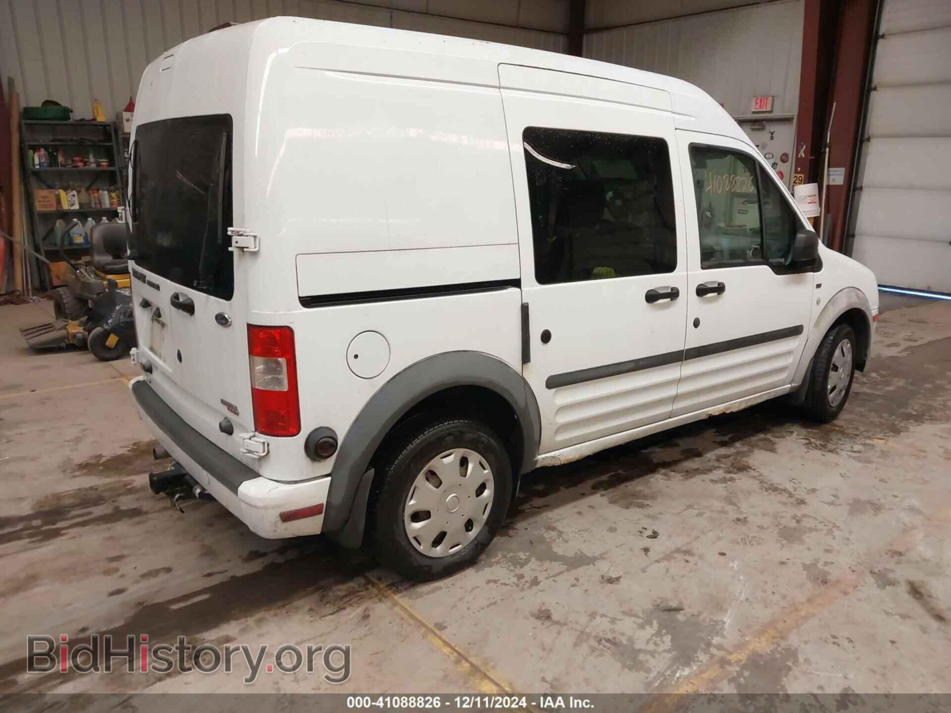 2013 FORD TRANSIT CONNECT - VIN: NM0LS6BN4DT161682 - Фото 4