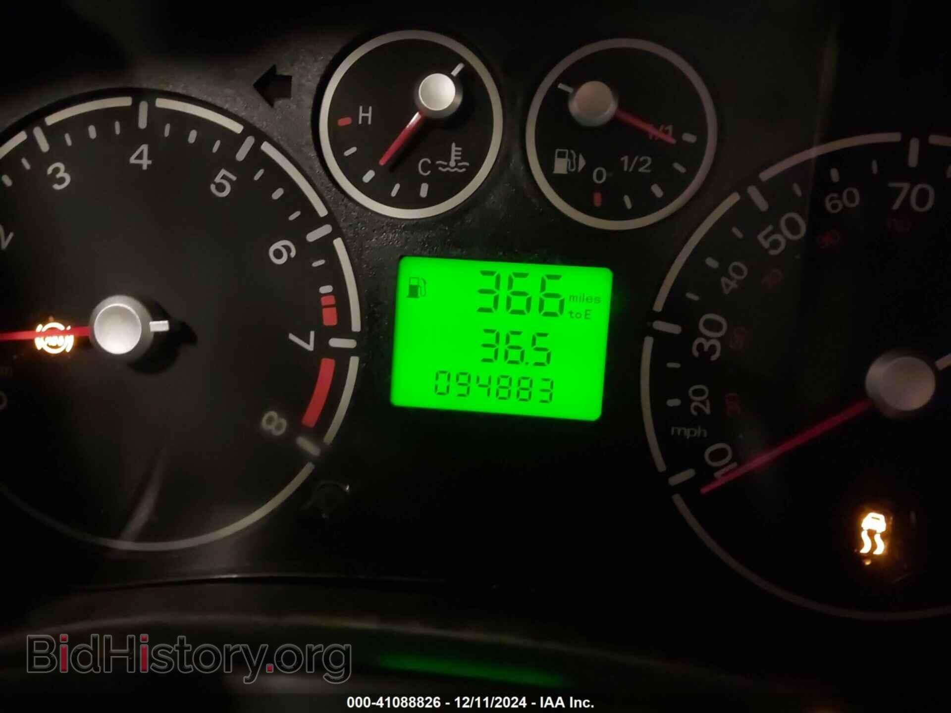 2013 FORD TRANSIT CONNECT - VIN: NM0LS6BN4DT161682 - Фото 7