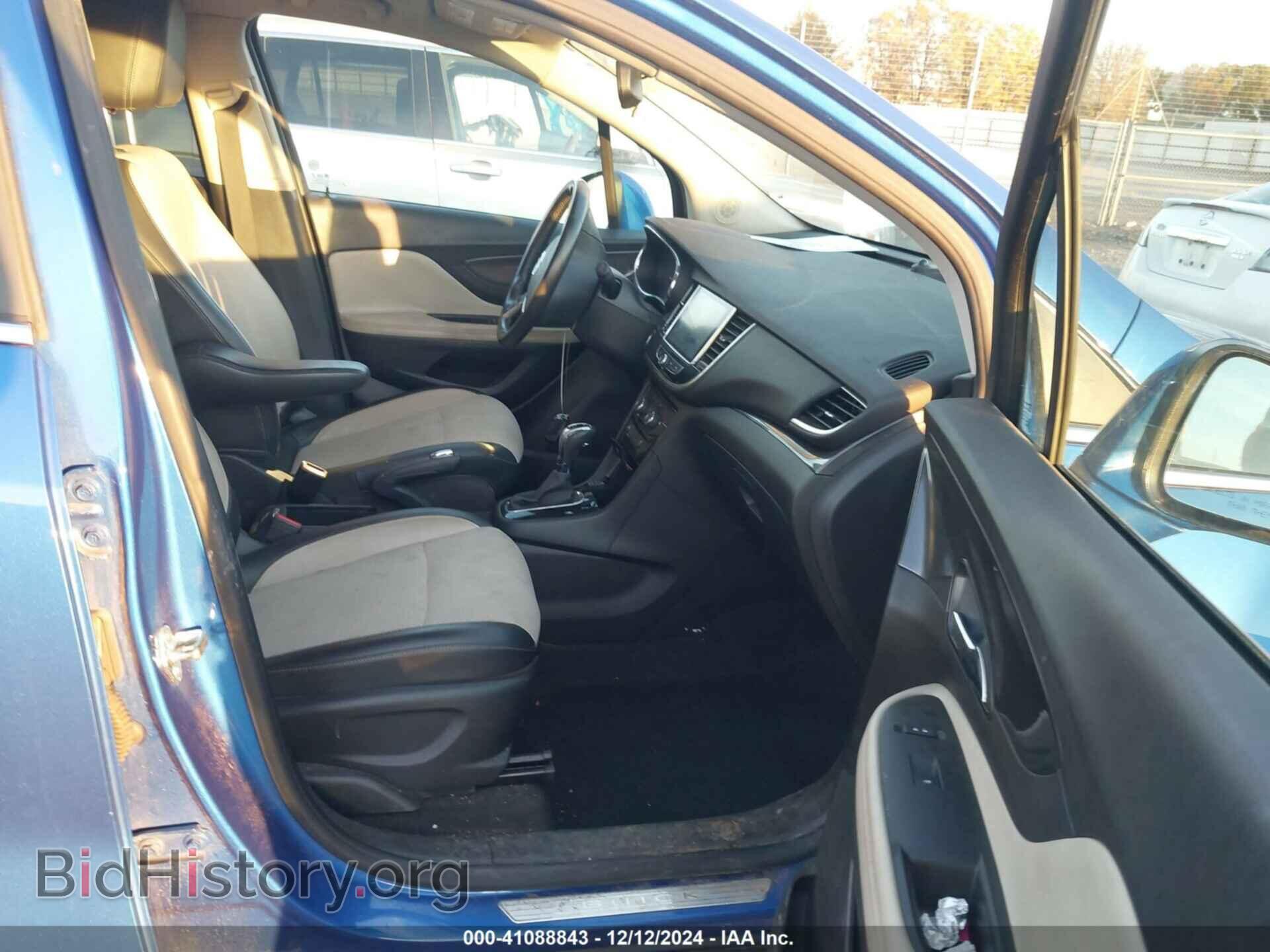 2018 BUICK ENCORE - VIN: KL4CJASB2JB594072 - Фото 5