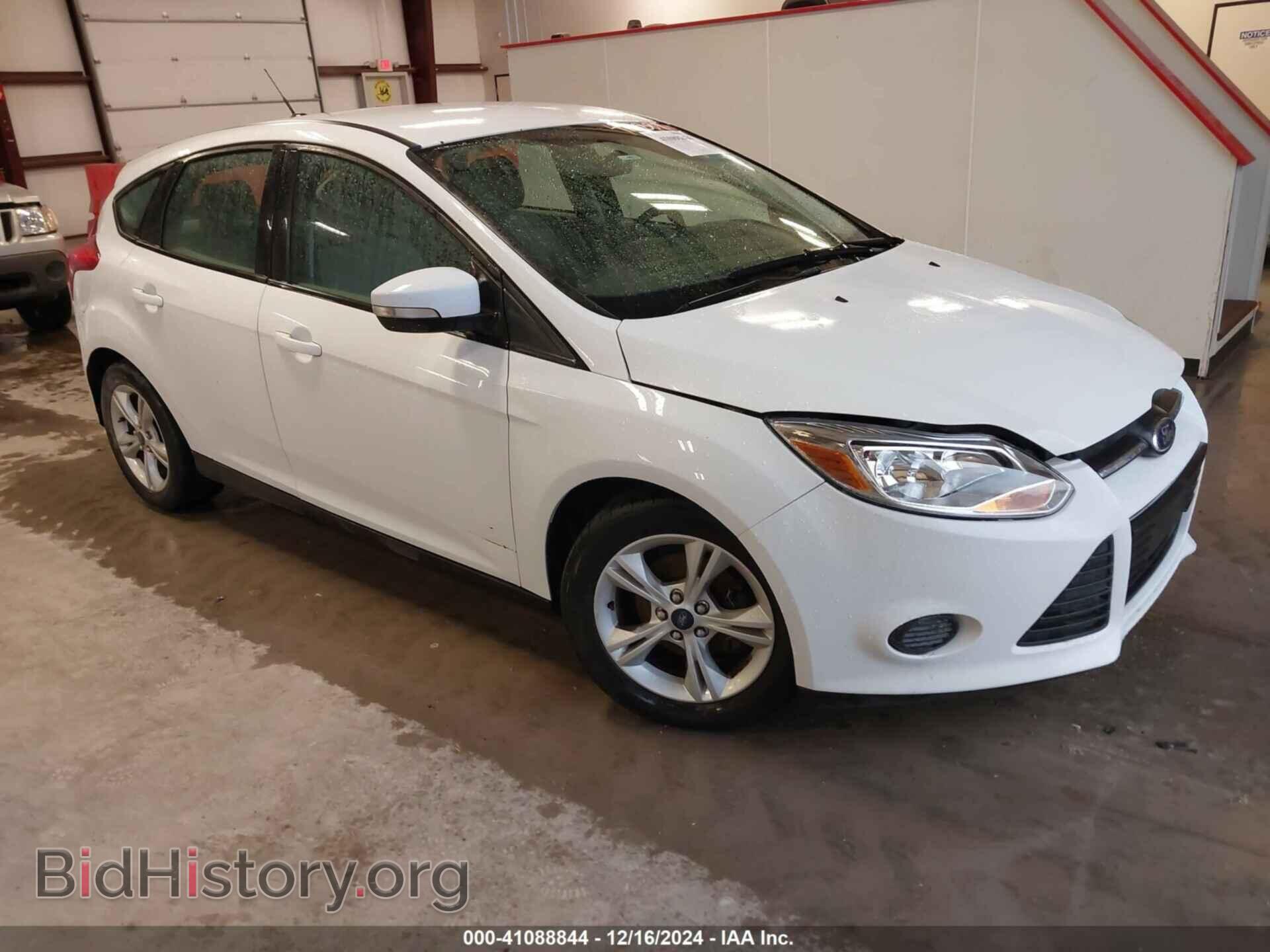 Photo 1FADP3K27EL438586 - FORD FOCUS 2014