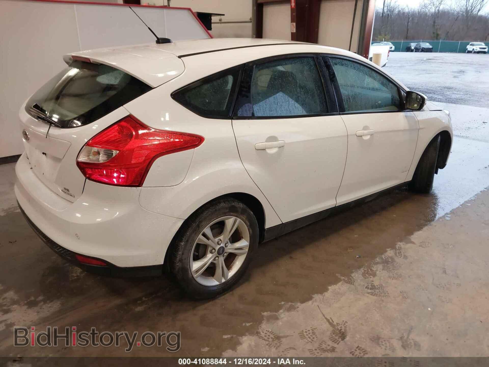 2014 FORD FOCUS - VIN: 1FADP3K27EL438586 - Фото 4