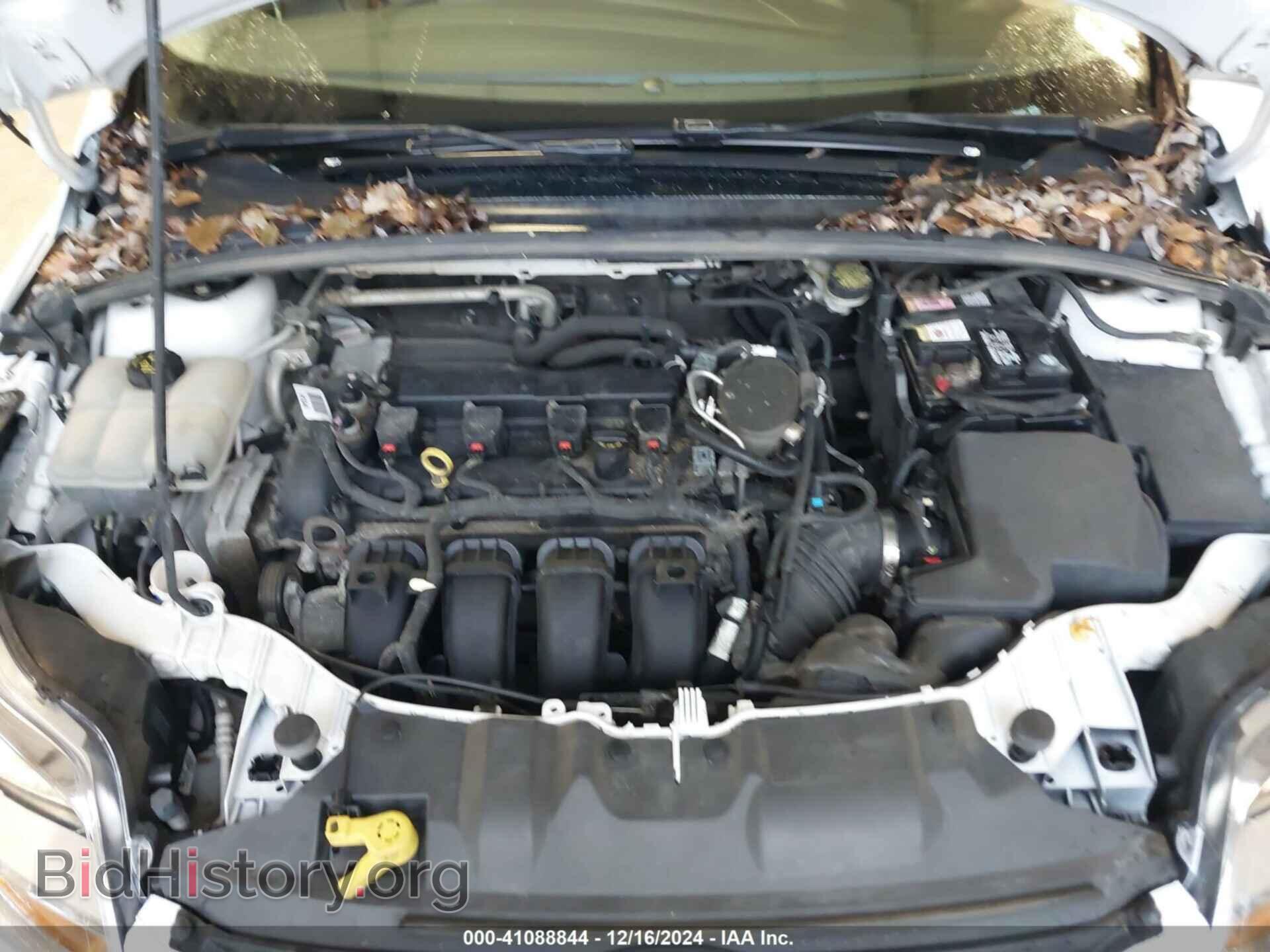 2014 FORD FOCUS - VIN: 1FADP3K27EL438586 - Фото 10