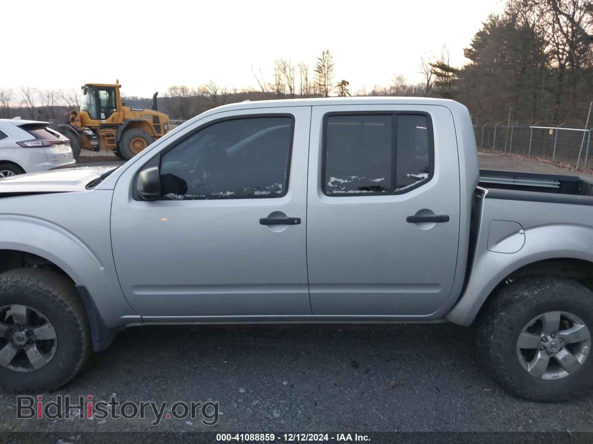 2011 NISSAN FRONTIER - VIN: 1N6AD0EVXBC435796 - Фото 15