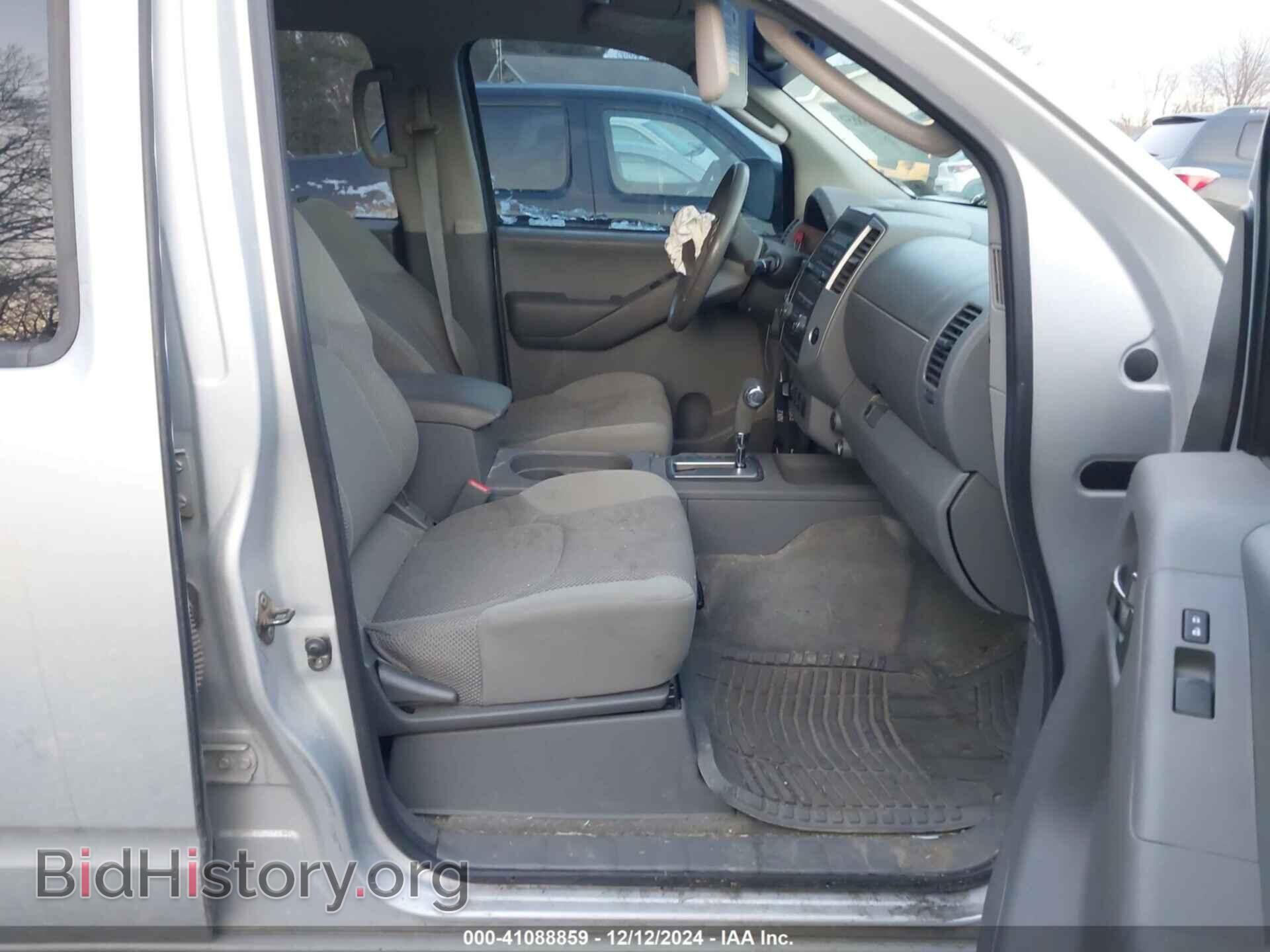2011 NISSAN FRONTIER - VIN: 1N6AD0EVXBC435796 - Фото 5