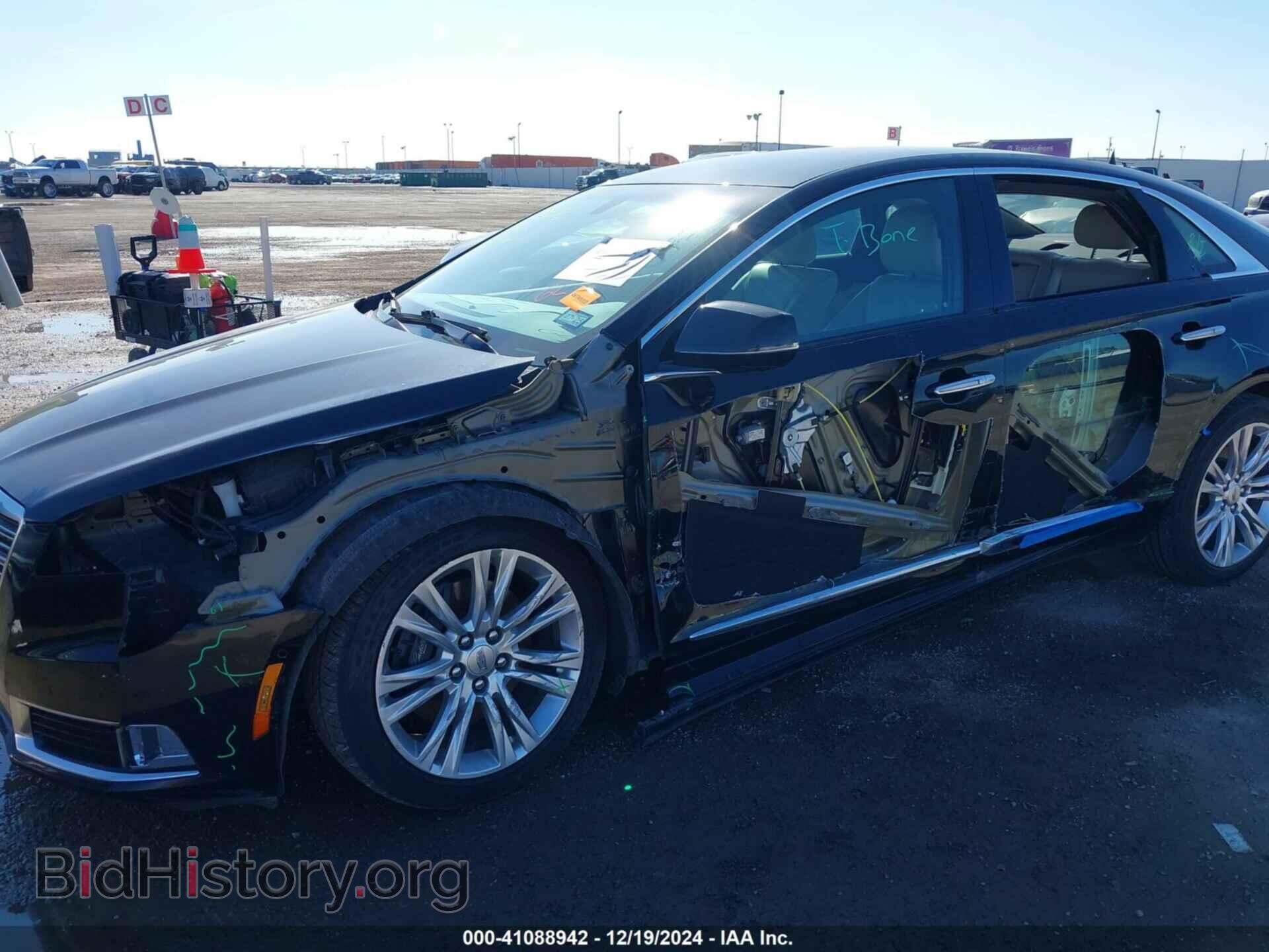 2019 CADILLAC XTS - VIN: 2G61M5S33K9134560 - Фото 6