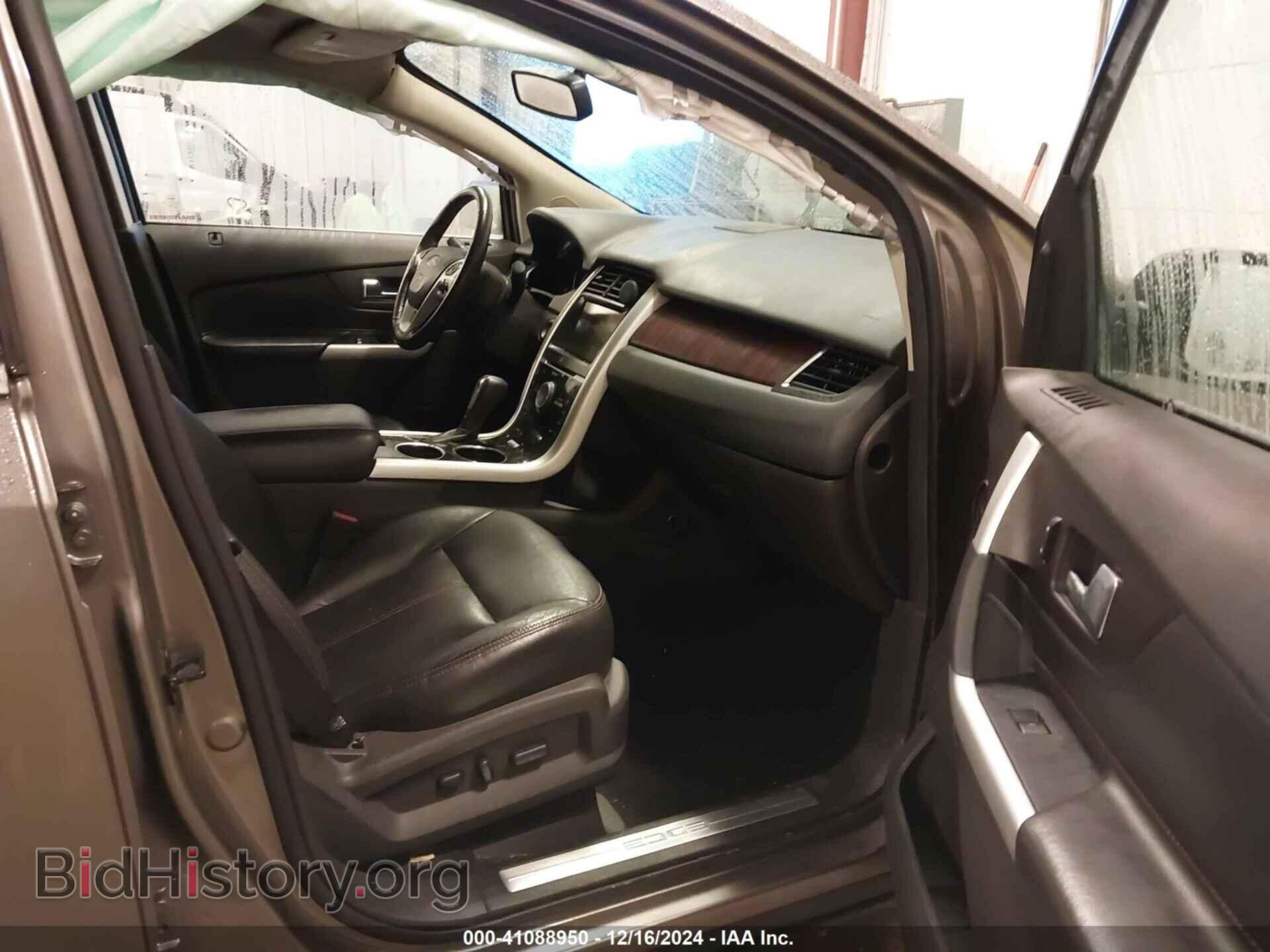 2013 FORD EDGE - VIN: 2FMDK3KC2DBC11897 - Photo 5