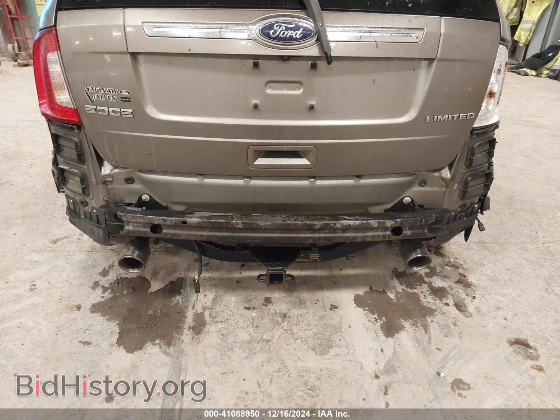 2013 FORD EDGE - VIN: 2FMDK3KC2DBC11897 - Photo 6