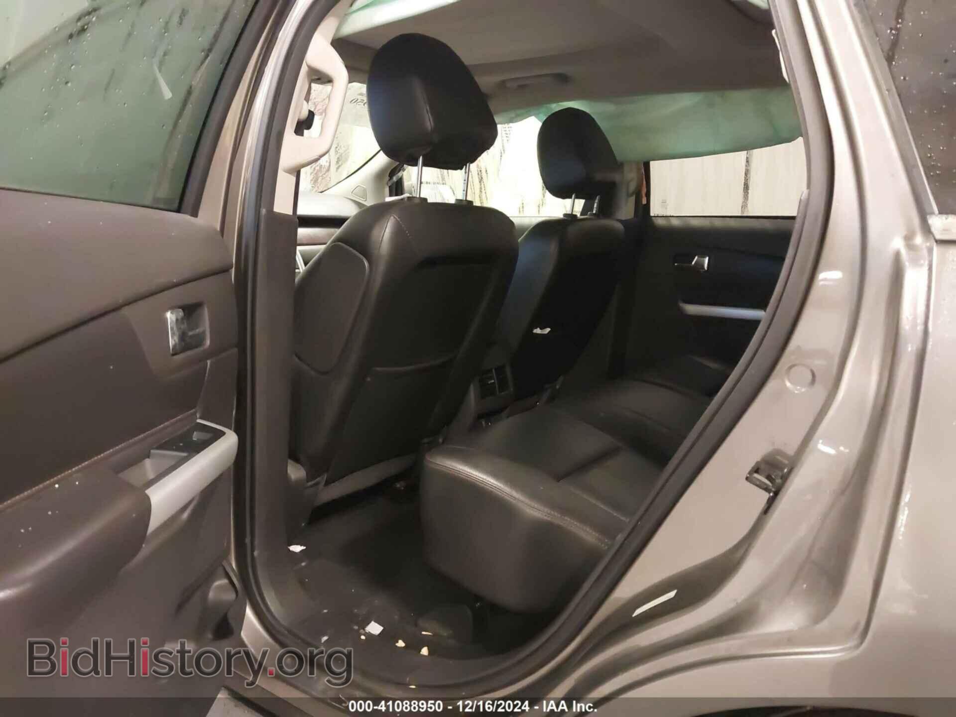 2013 FORD EDGE - VIN: 2FMDK3KC2DBC11897 - Photo 8