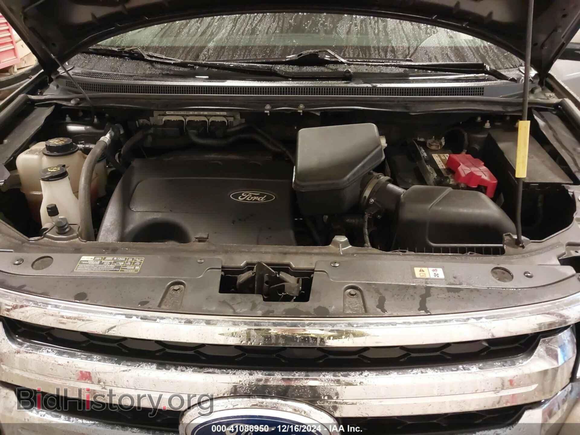 2013 FORD EDGE - VIN: 2FMDK3KC2DBC11897 - Photo 10
