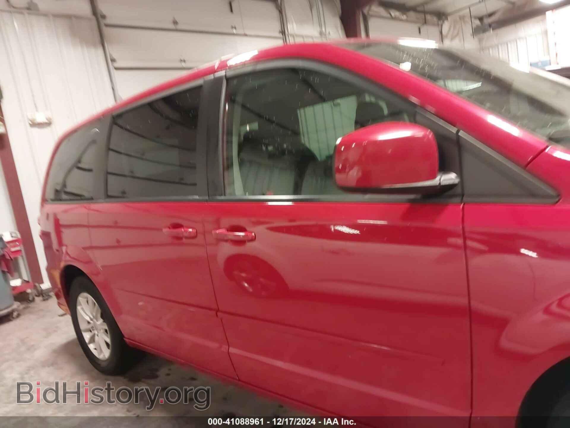 2015 DODGE GRAND CARAVAN - VIN: 2C4RDGCG4FR683087 - Фото 13