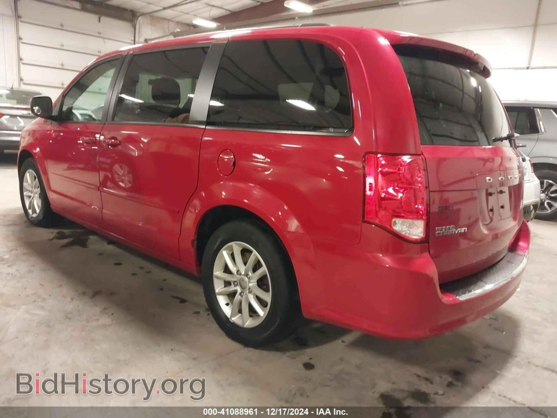 2015 DODGE GRAND CARAVAN - VIN: 2C4RDGCG4FR683087 - Фото 3
