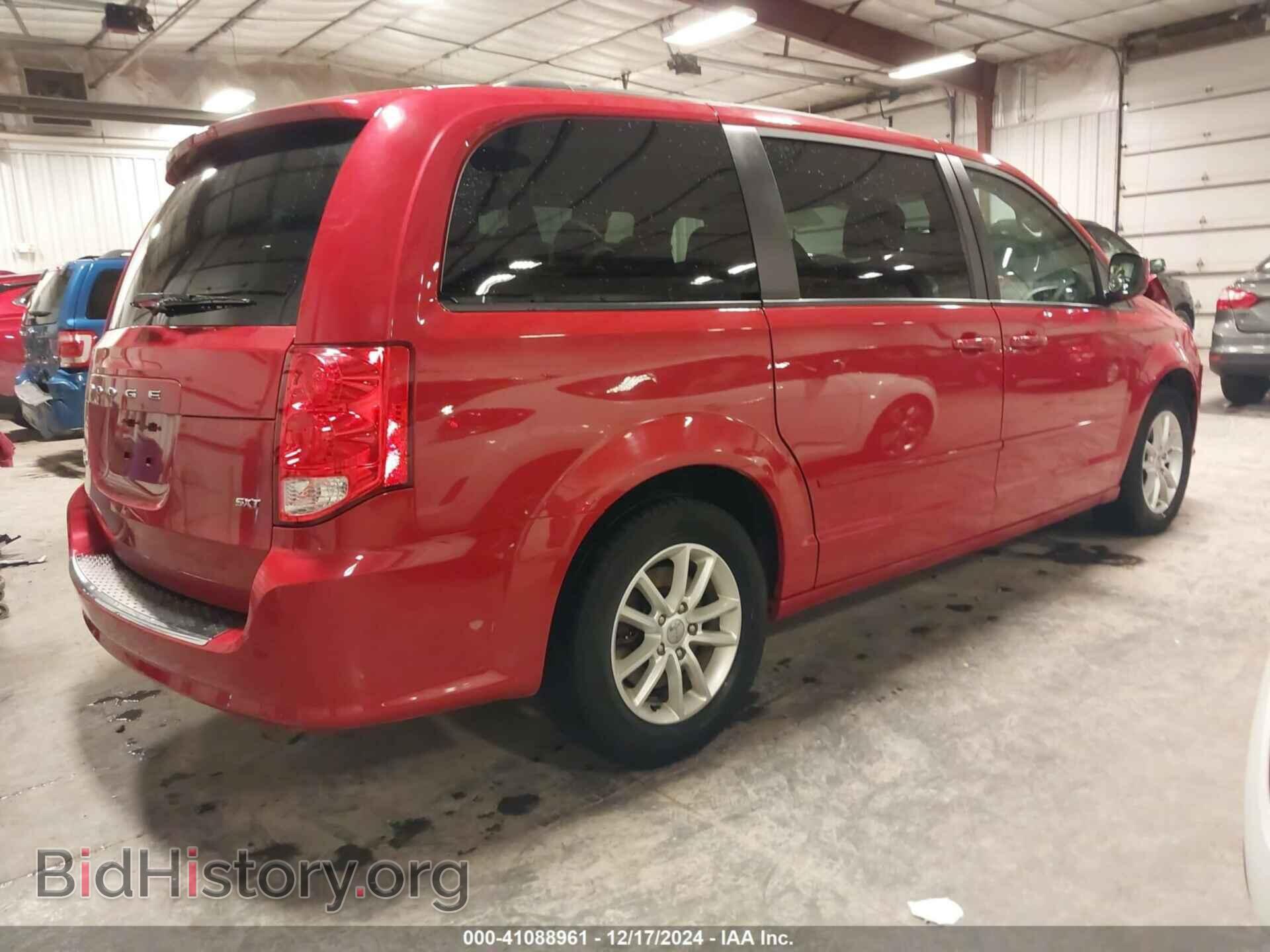 2015 DODGE GRAND CARAVAN - VIN: 2C4RDGCG4FR683087 - Фото 4