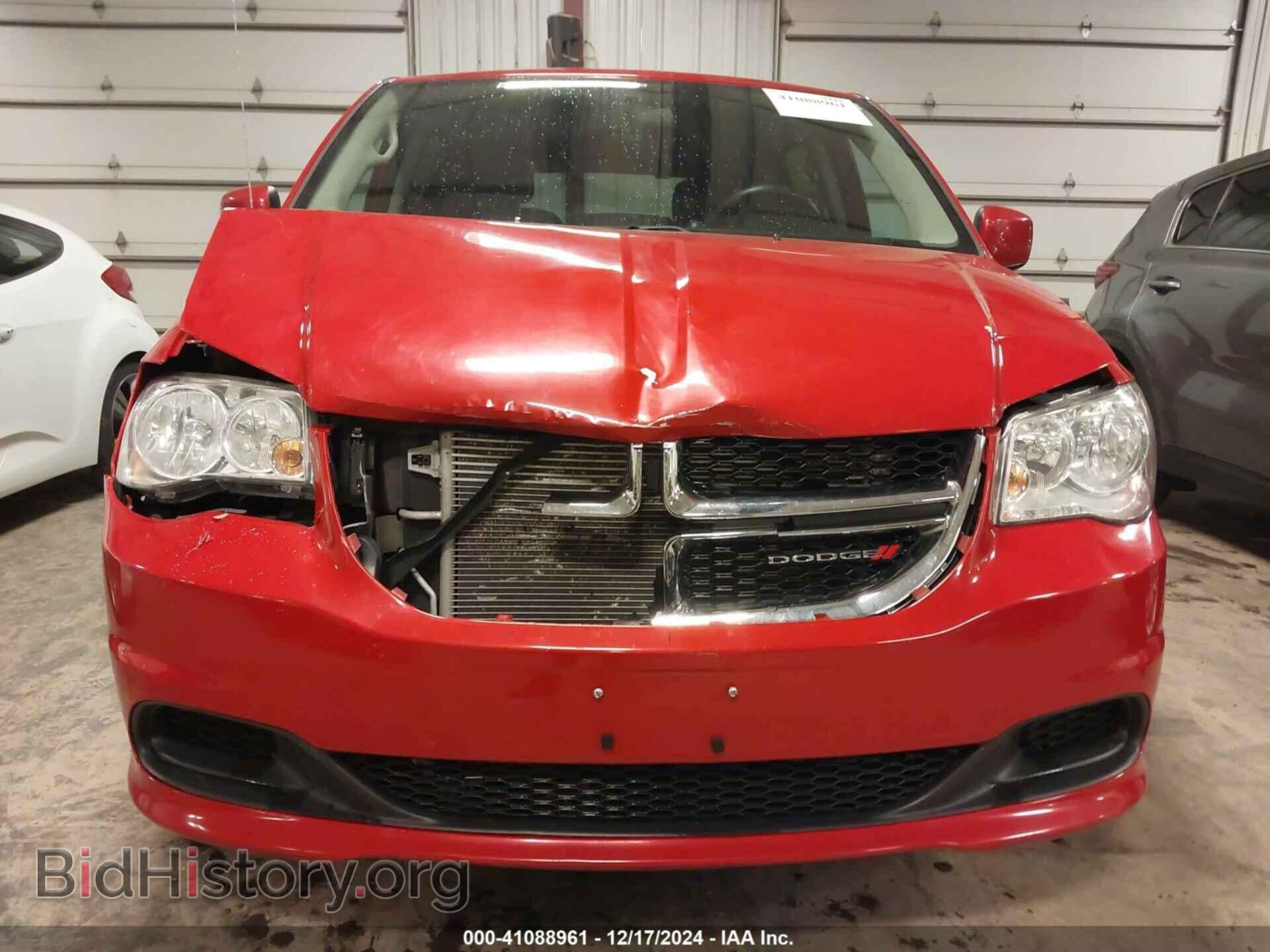 2015 DODGE GRAND CARAVAN - VIN: 2C4RDGCG4FR683087 - Фото 6