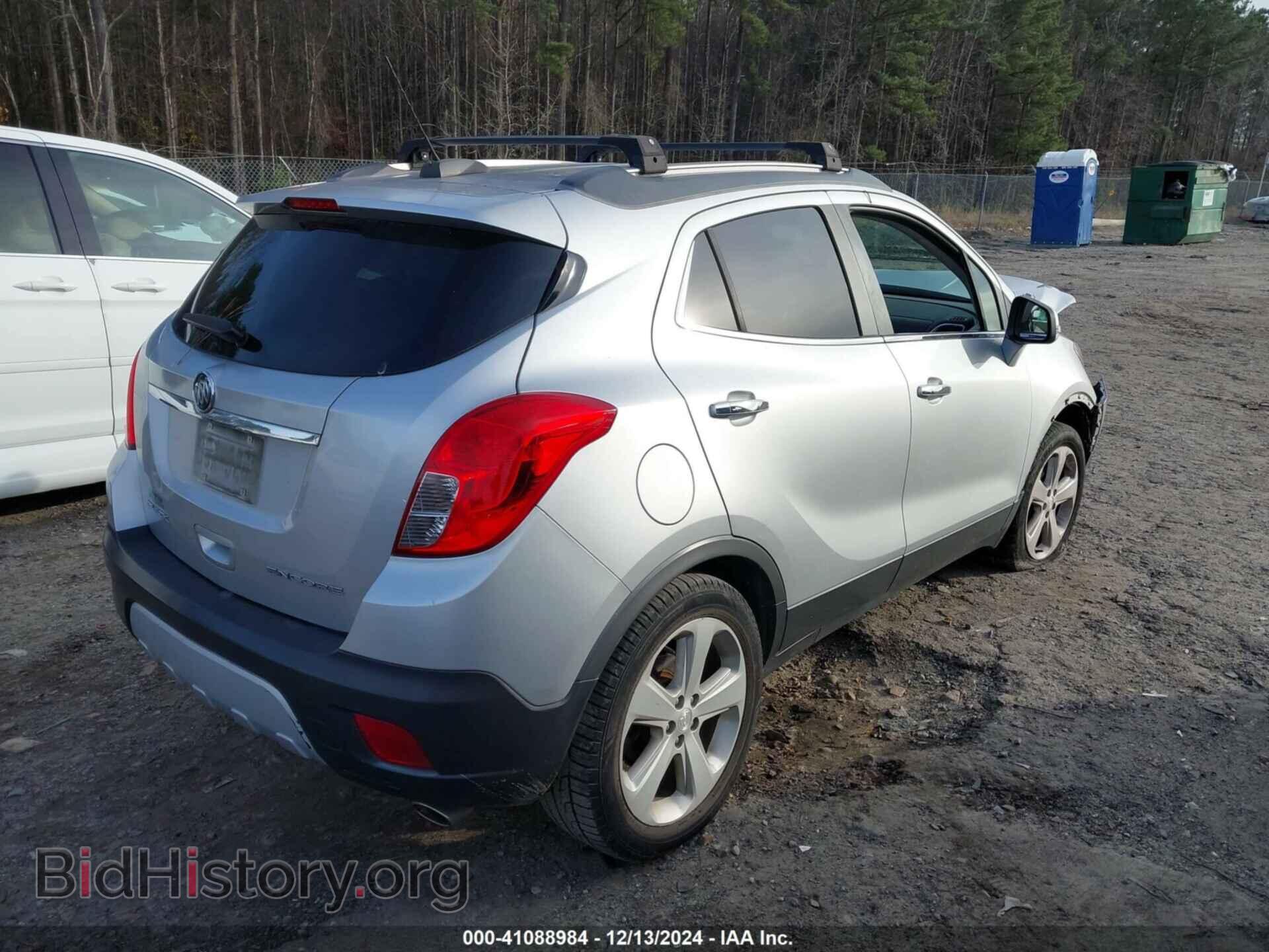2016 BUICK ENCORE - VIN: KL4CJASB7GB544437 - Photo 4