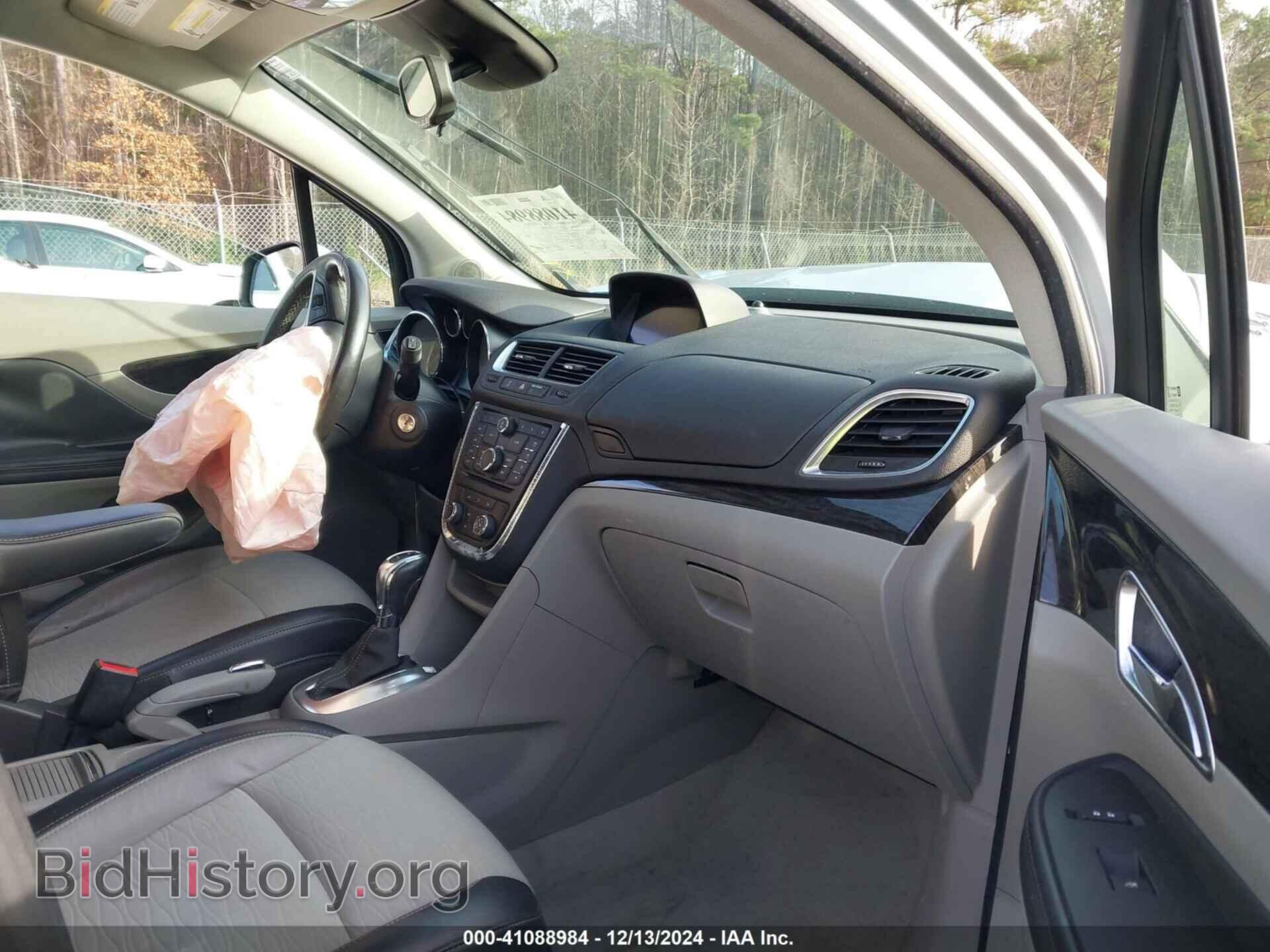 2016 BUICK ENCORE - VIN: KL4CJASB7GB544437 - Photo 5