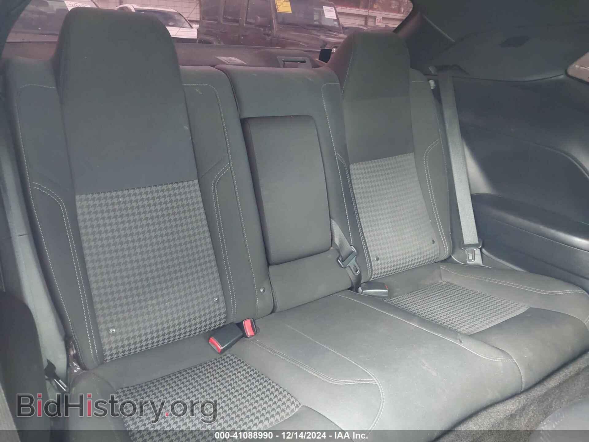 2018 DODGE CHALLENGER - VIN: 2C3CDZAG5JH183706 - Фото 8