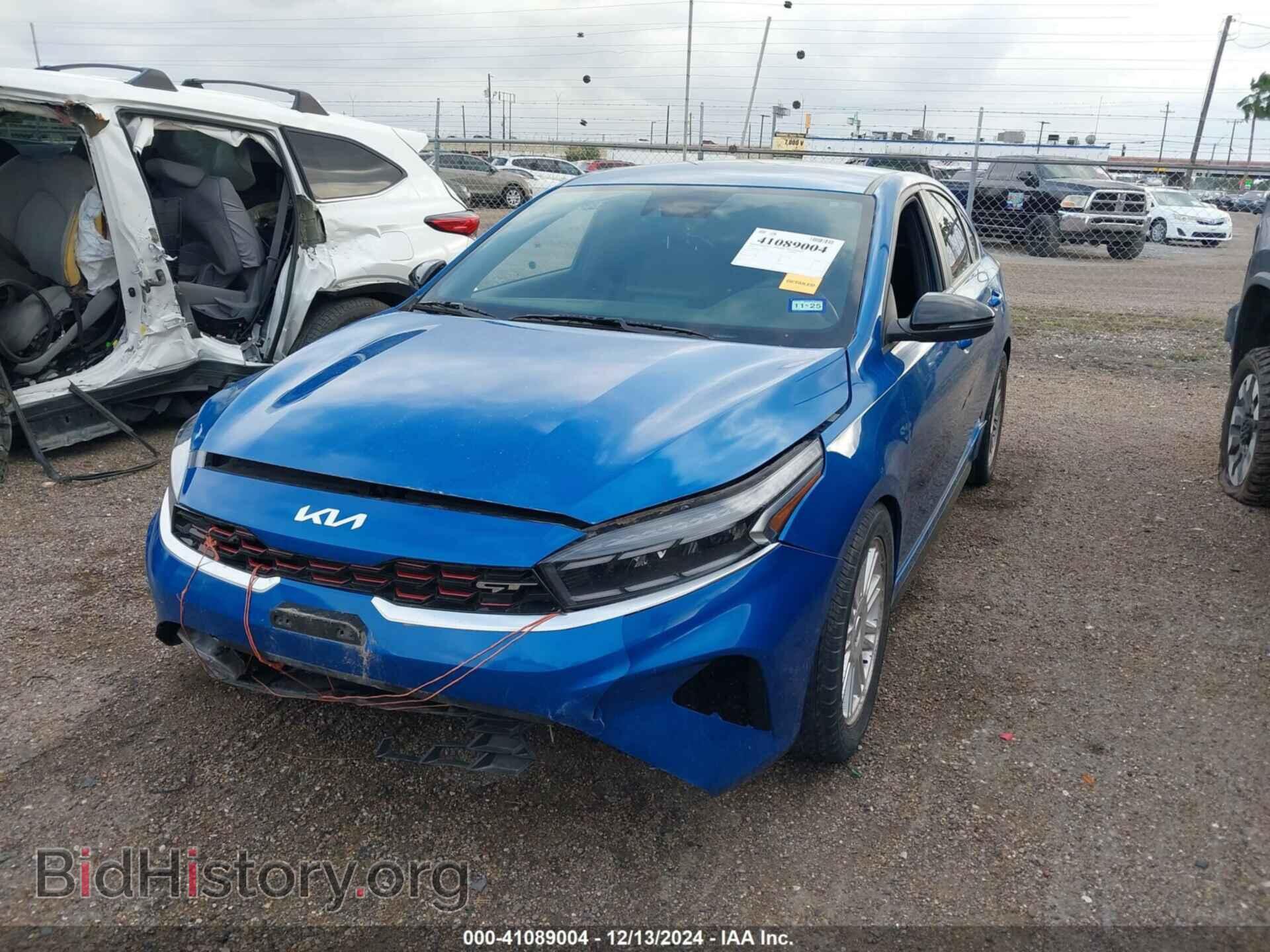 2024 KIA FORTE - VIN: 3KPF44AC7RE719782 - Фото 2