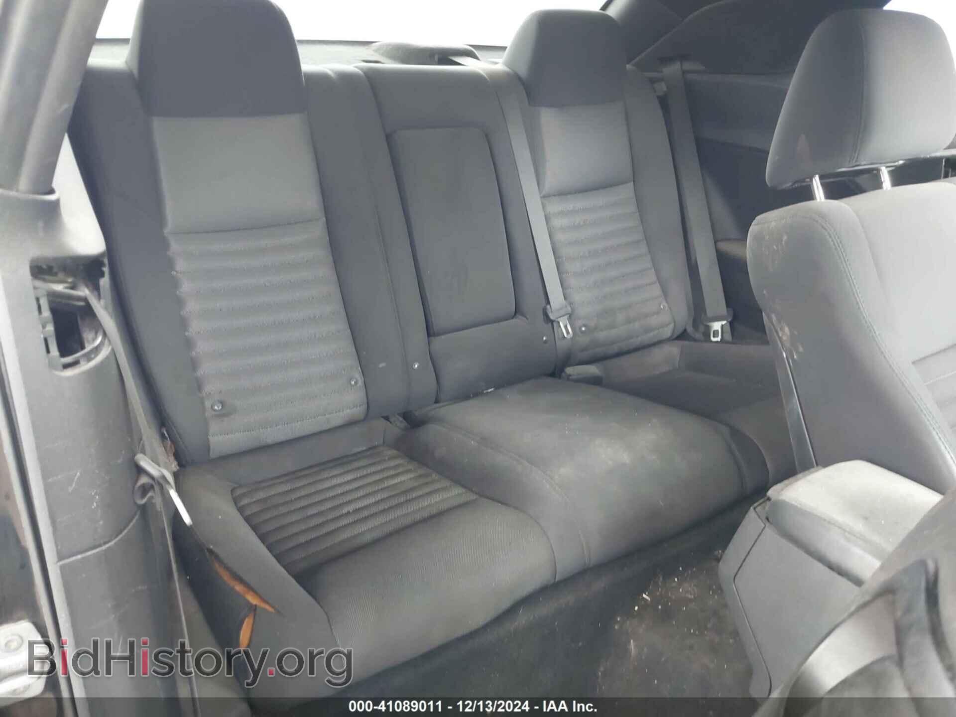 2013 DODGE CHALLENGER - VIN: 2C3CDYAGXDH607329 - Фото 8