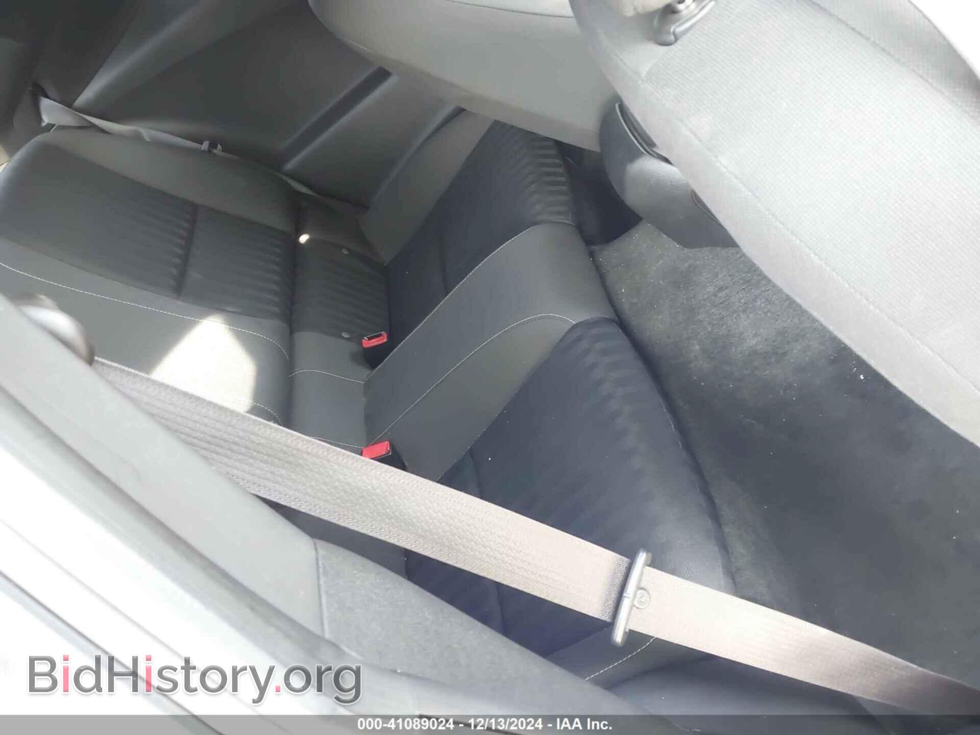 2014 CHEVROLET CAMARO - VIN: 2G1FA1E33E9221663 - Фото 8