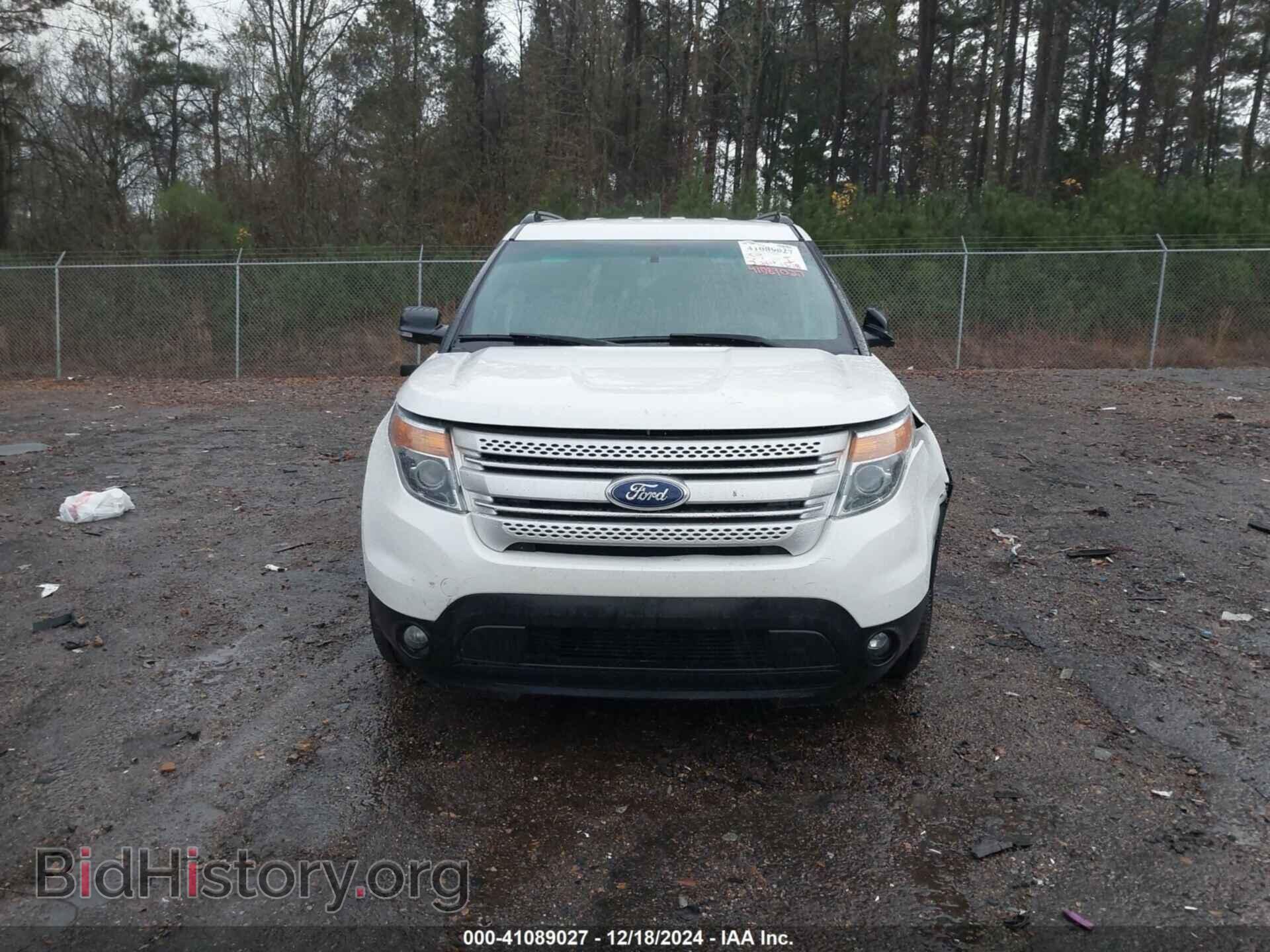 2015 FORD EXPLORER - VIN: 1FM5K7D84FGB69068 - Photo 12