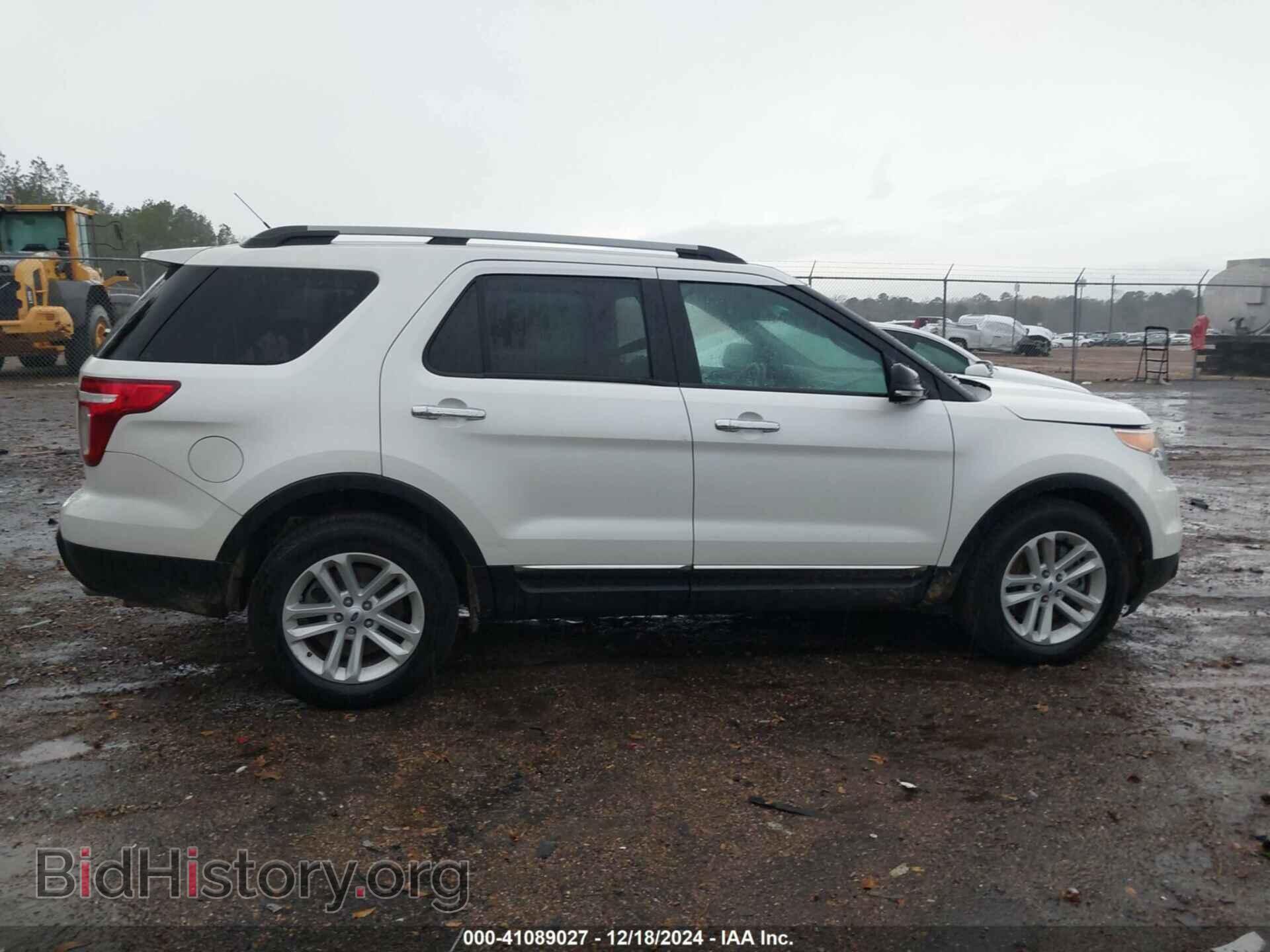 2015 FORD EXPLORER - VIN: 1FM5K7D84FGB69068 - Photo 13