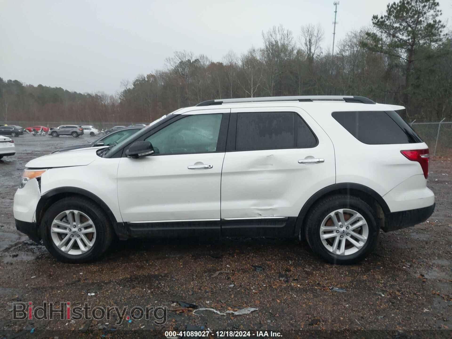 2015 FORD EXPLORER - VIN: 1FM5K7D84FGB69068 - Photo 14