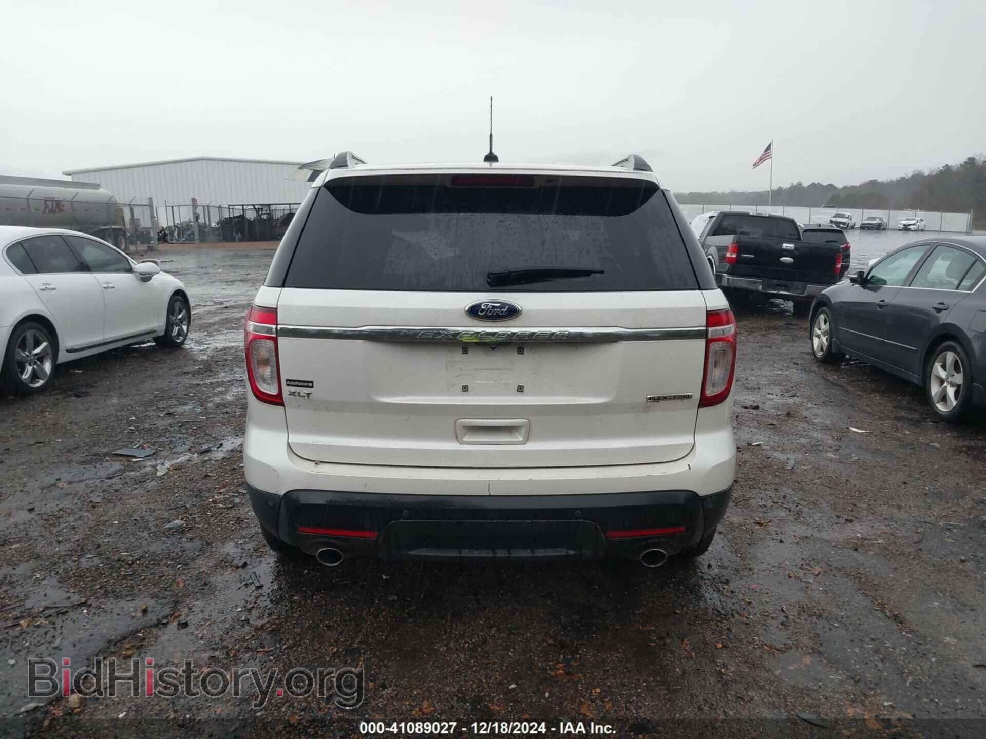 2015 FORD EXPLORER - VIN: 1FM5K7D84FGB69068 - Photo 16