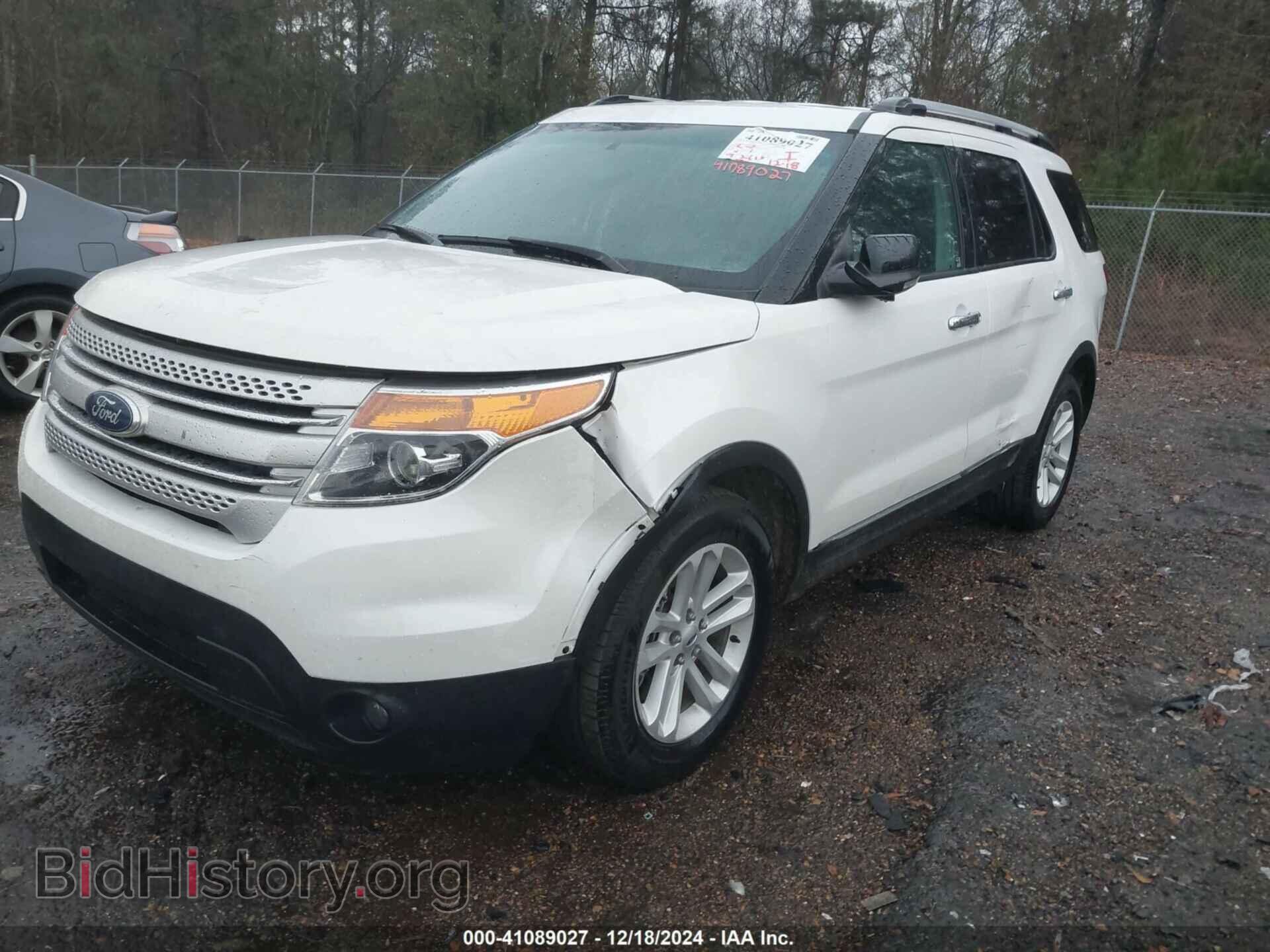 2015 FORD EXPLORER - VIN: 1FM5K7D84FGB69068 - Photo 6