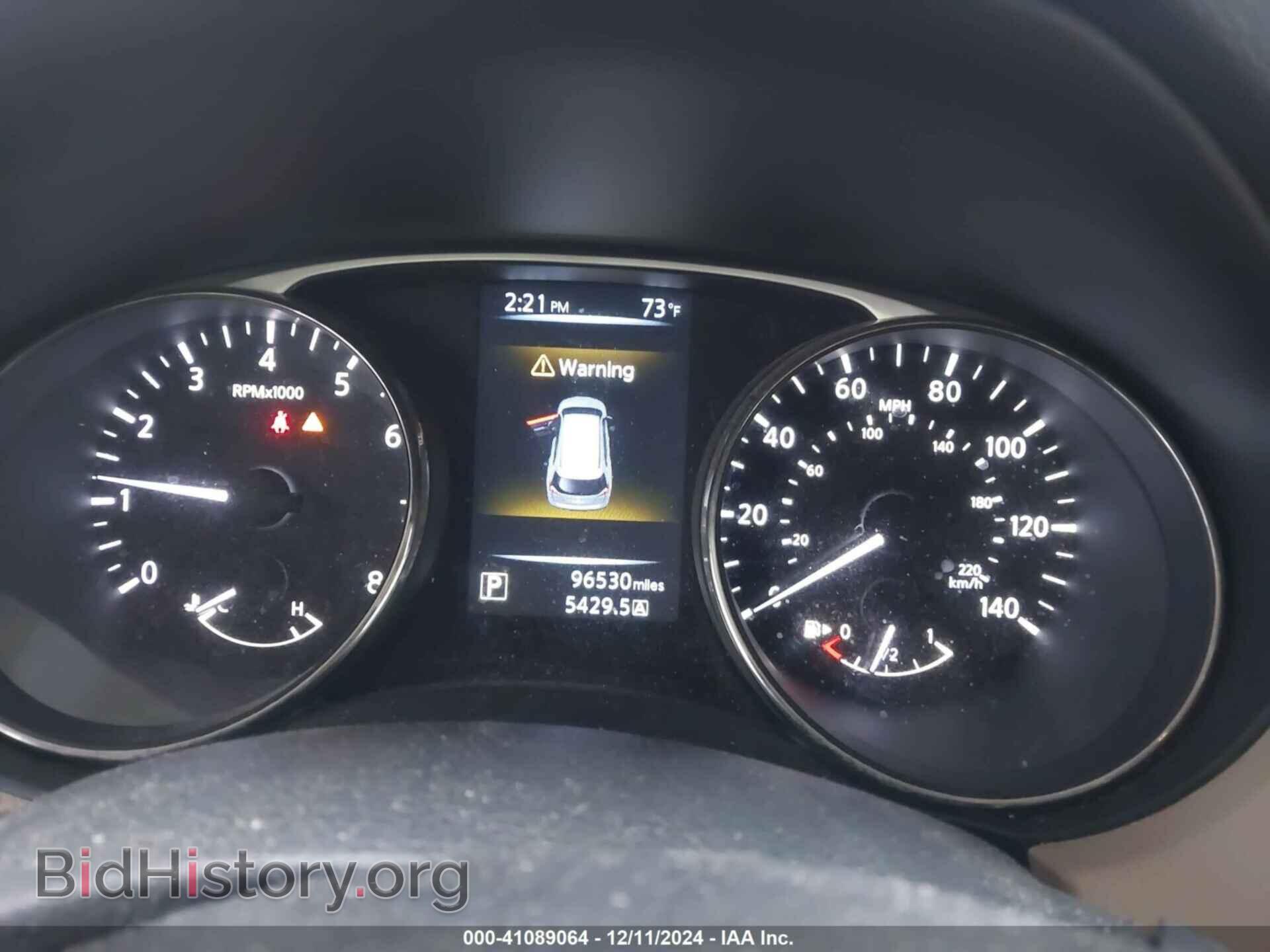2016 NISSAN ROGUE - VIN: KNMAT2MT8GP686639 - Фото 7
