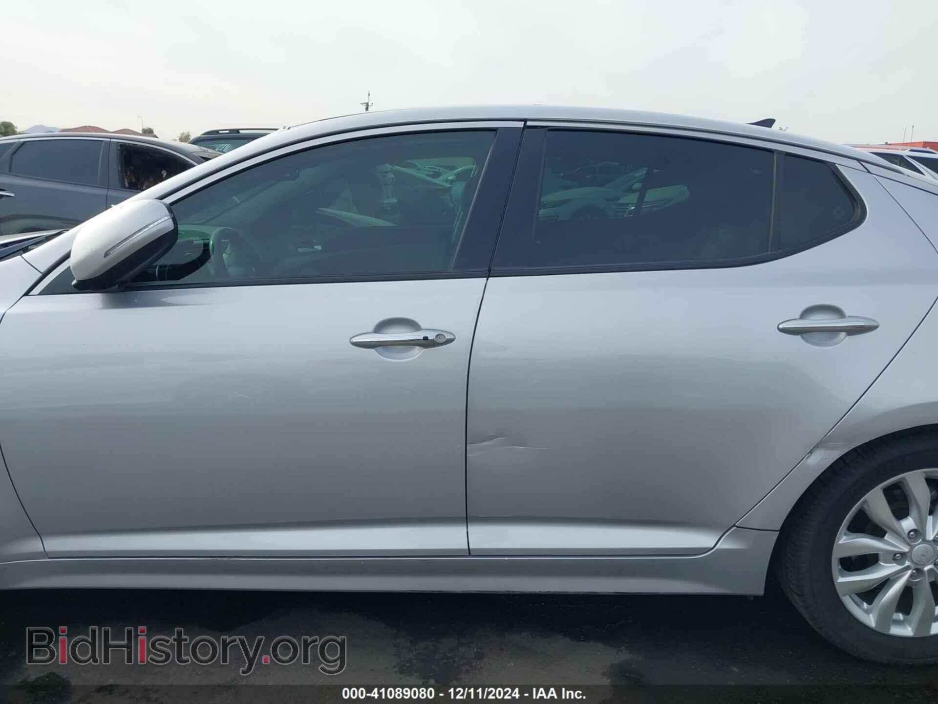 2014 KIA OPTIMA - VIN: 5XXGN4A73EG308398 - Фото 14