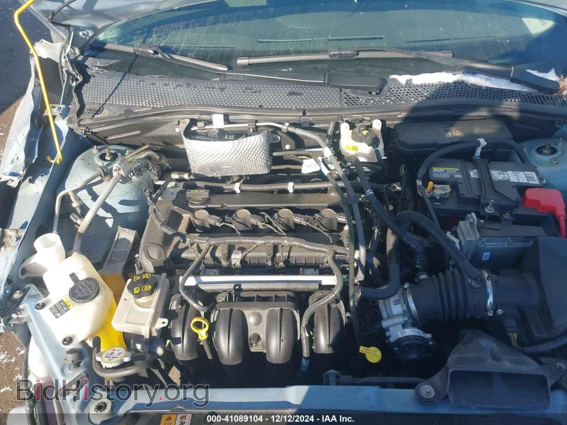 2009 FORD FOCUS - VIN: 1FAHP35N99W190398 - Фото 10