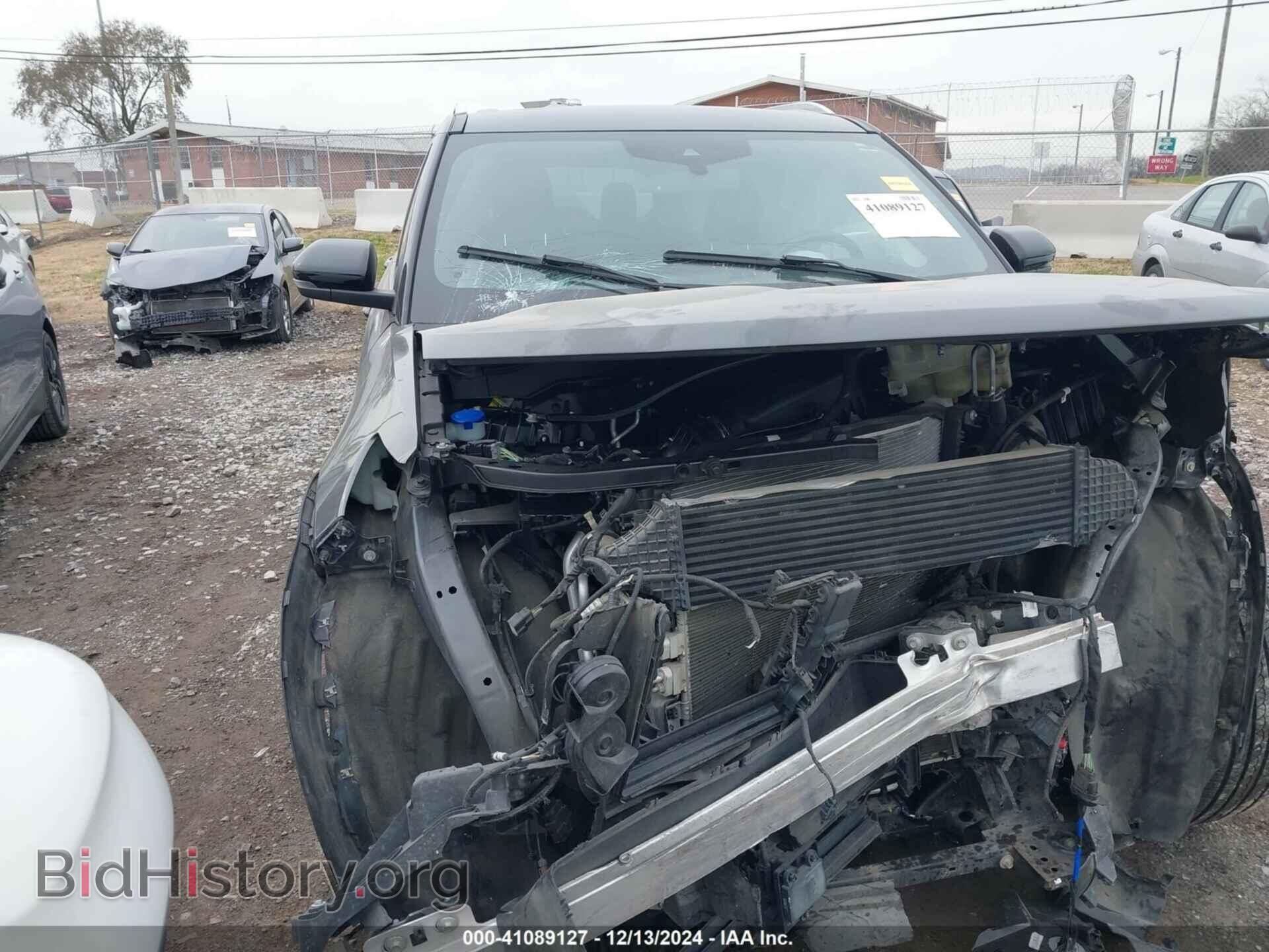 Фотография 1FMSK8FH4LGB86602 - FORD EXPLORER 2020