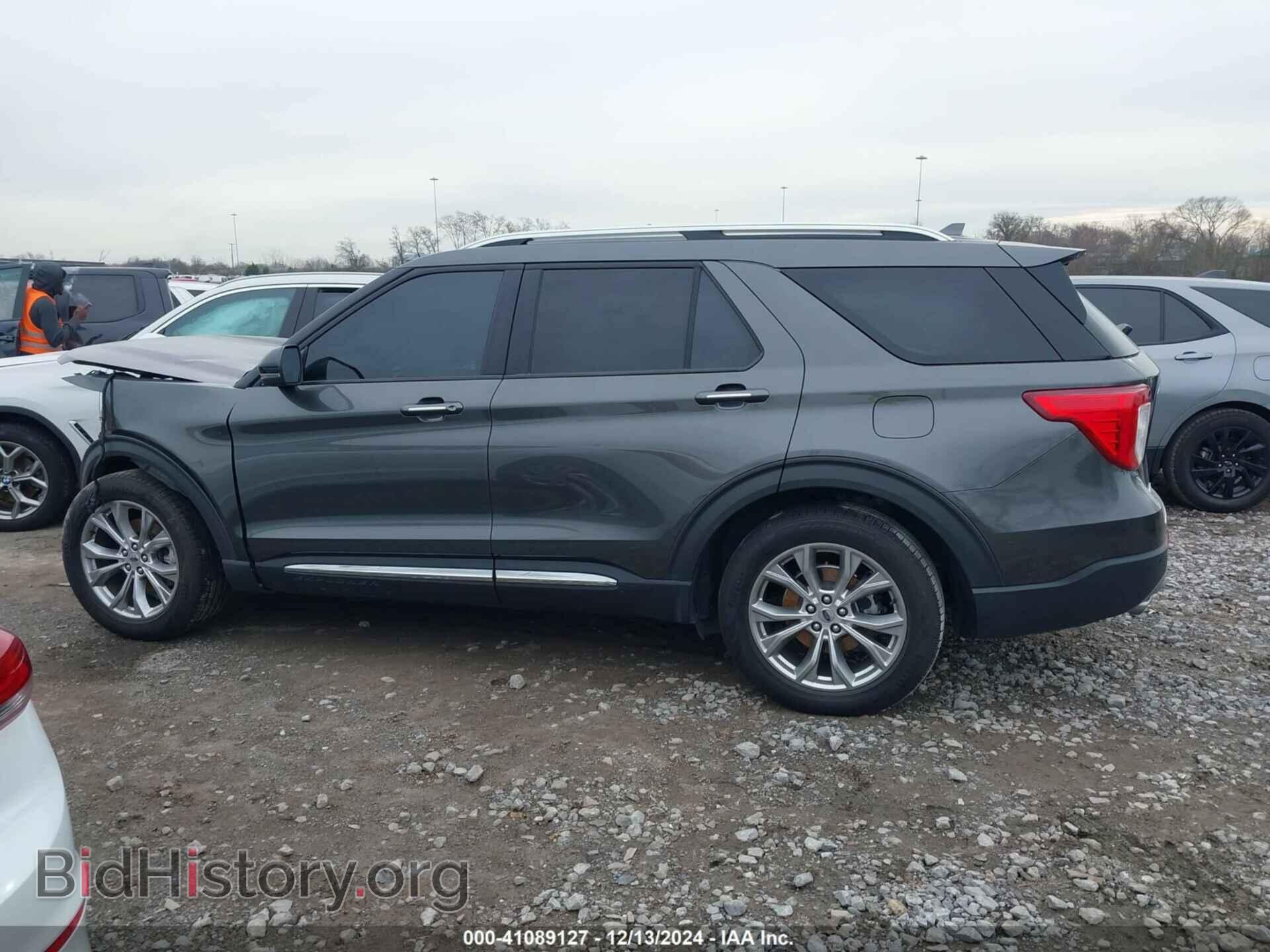 2020 FORD EXPLORER - VIN: 1FMSK8FH4LGB86602 - Фото 13