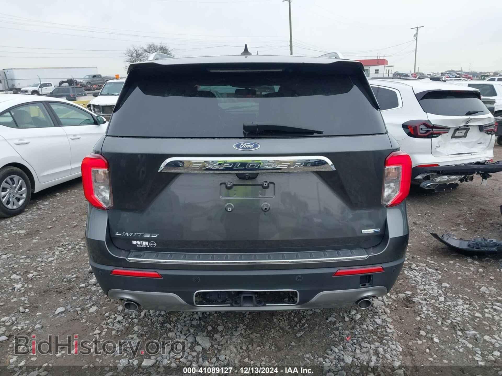 2020 FORD EXPLORER - VIN: 1FMSK8FH4LGB86602 - Фото 15