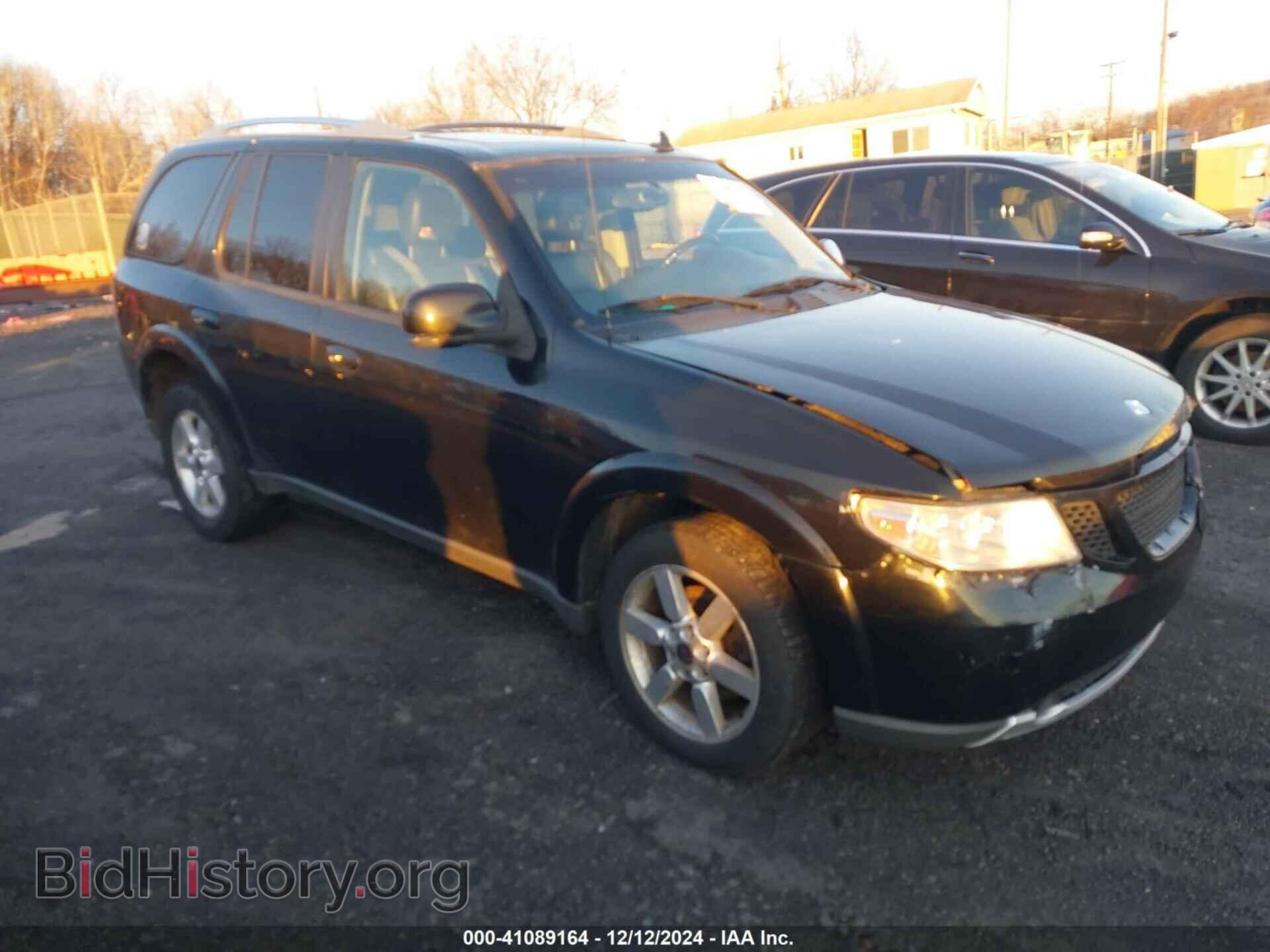 Фотография 5S3ET13M582802748 - SAAB 9-7X 2008