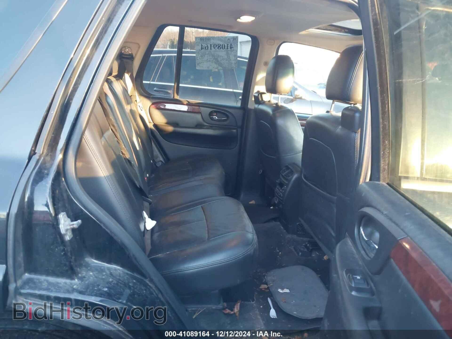 2008 SAAB 9-7X - VIN: 5S3ET13M582802748 - Фото 8