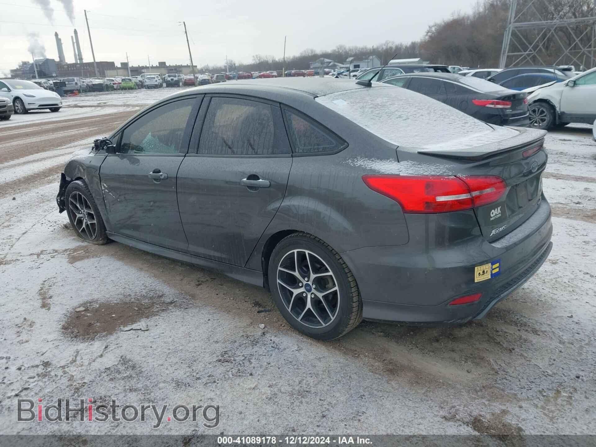 2015 FORD FOCUS - VIN: 1FADP3F20FL340589 - Photo 3