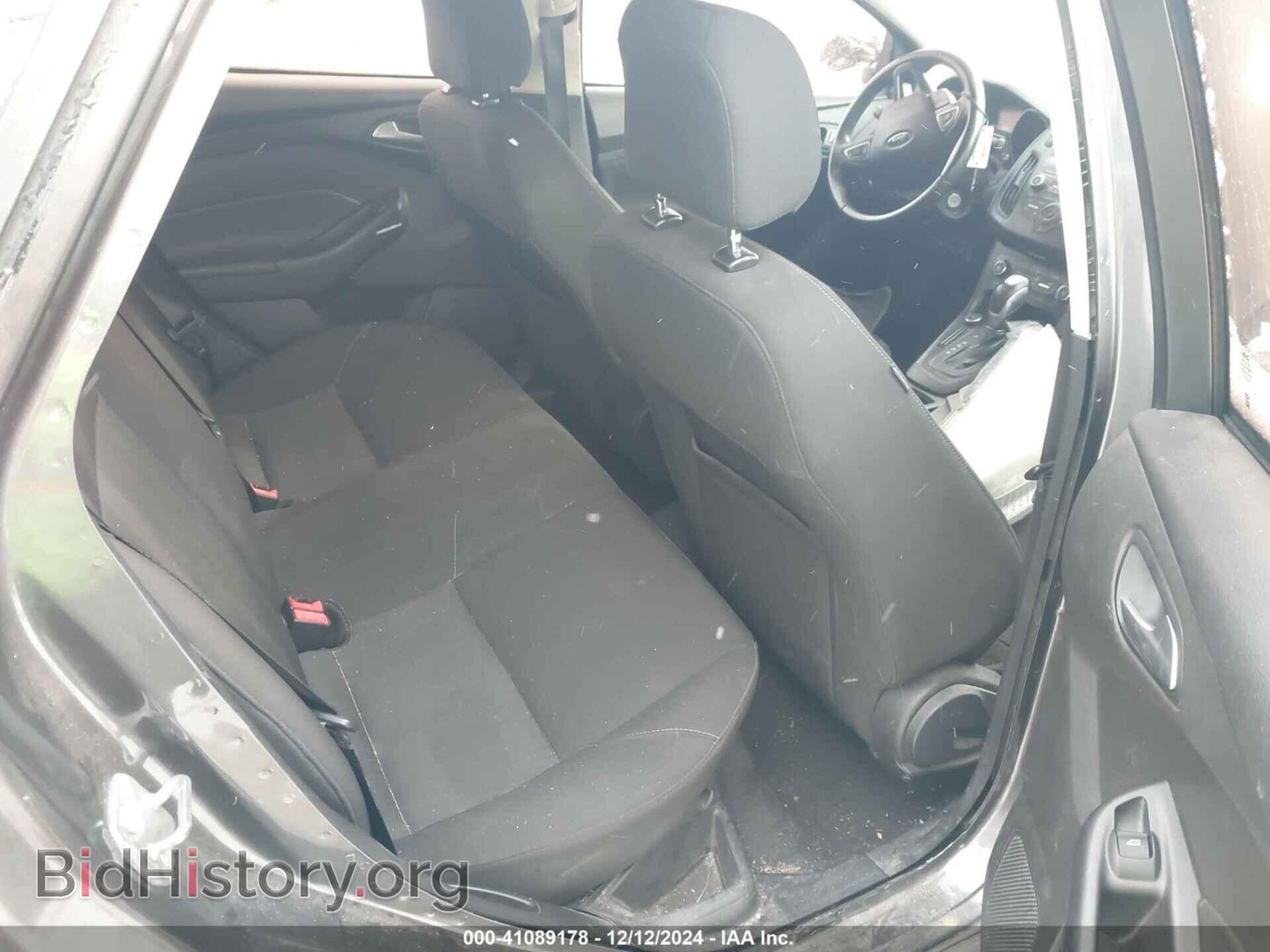 2015 FORD FOCUS - VIN: 1FADP3F20FL340589 - Photo 8